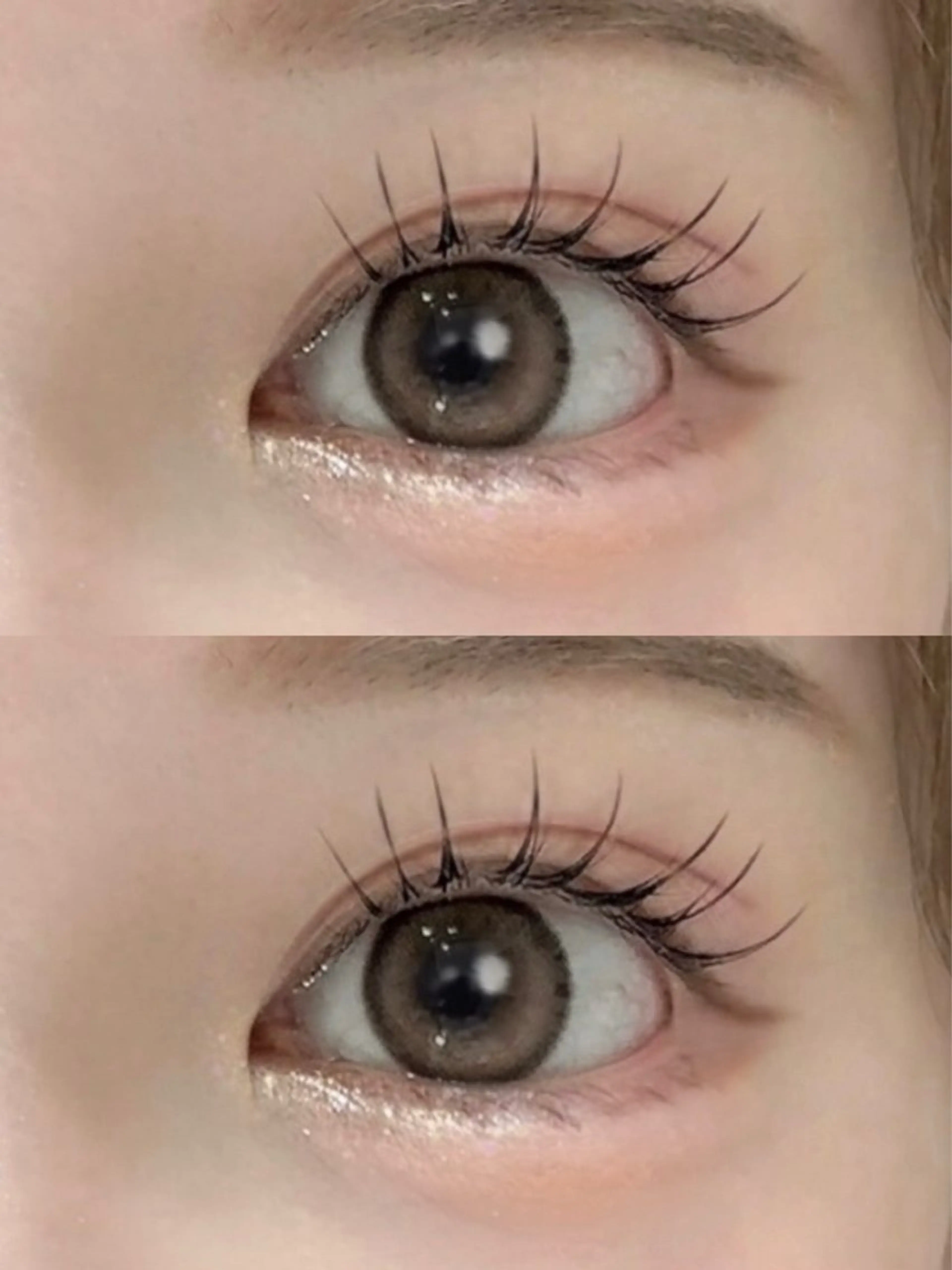 マツエク・マツパ 束感まつ毛 マツエク Angela エステサロンのマツエク・マツパデザイン