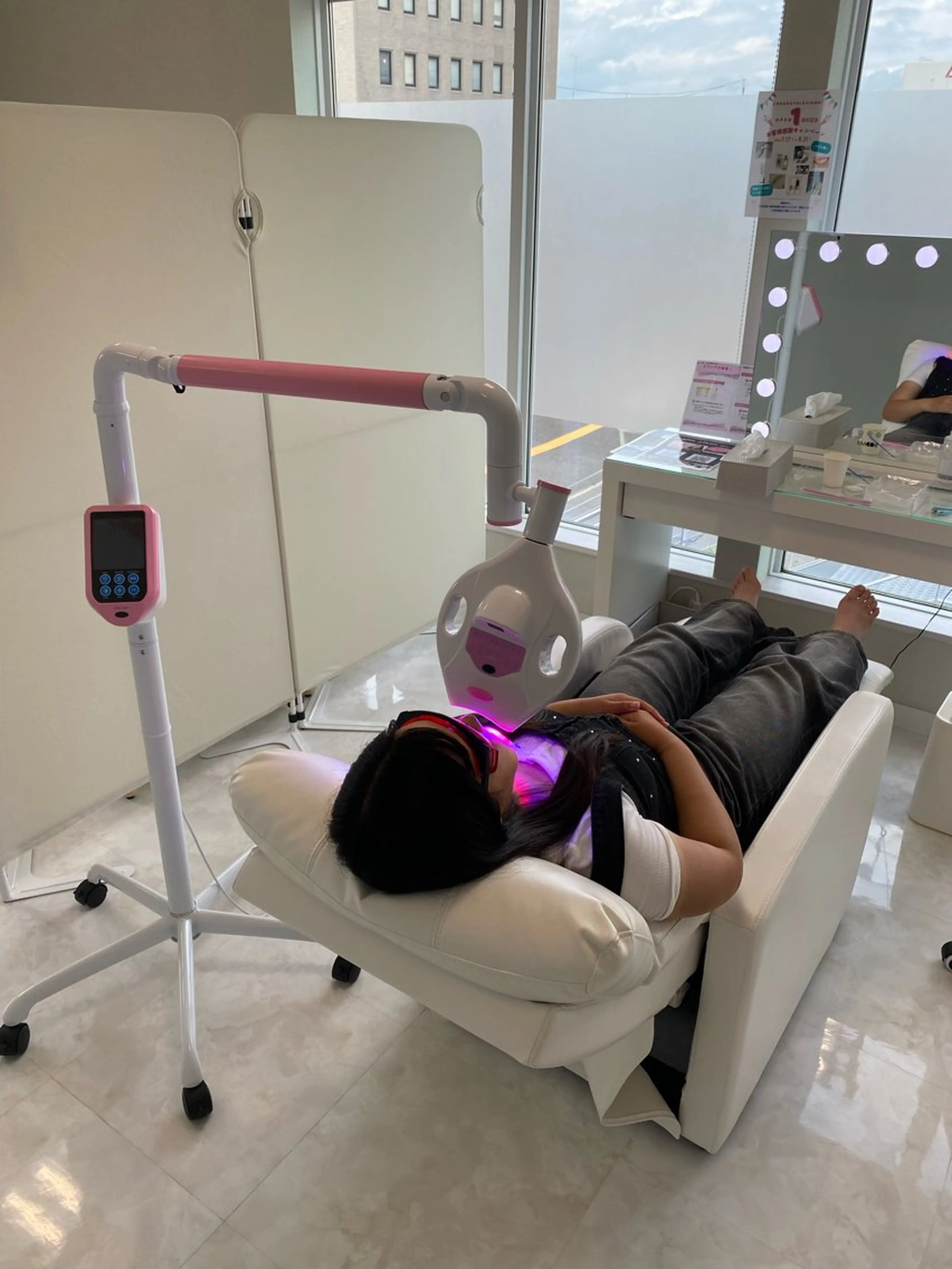 その他 エクシアホワイトニング草津店所属・nanami -ホワイトニングのその他イメージ