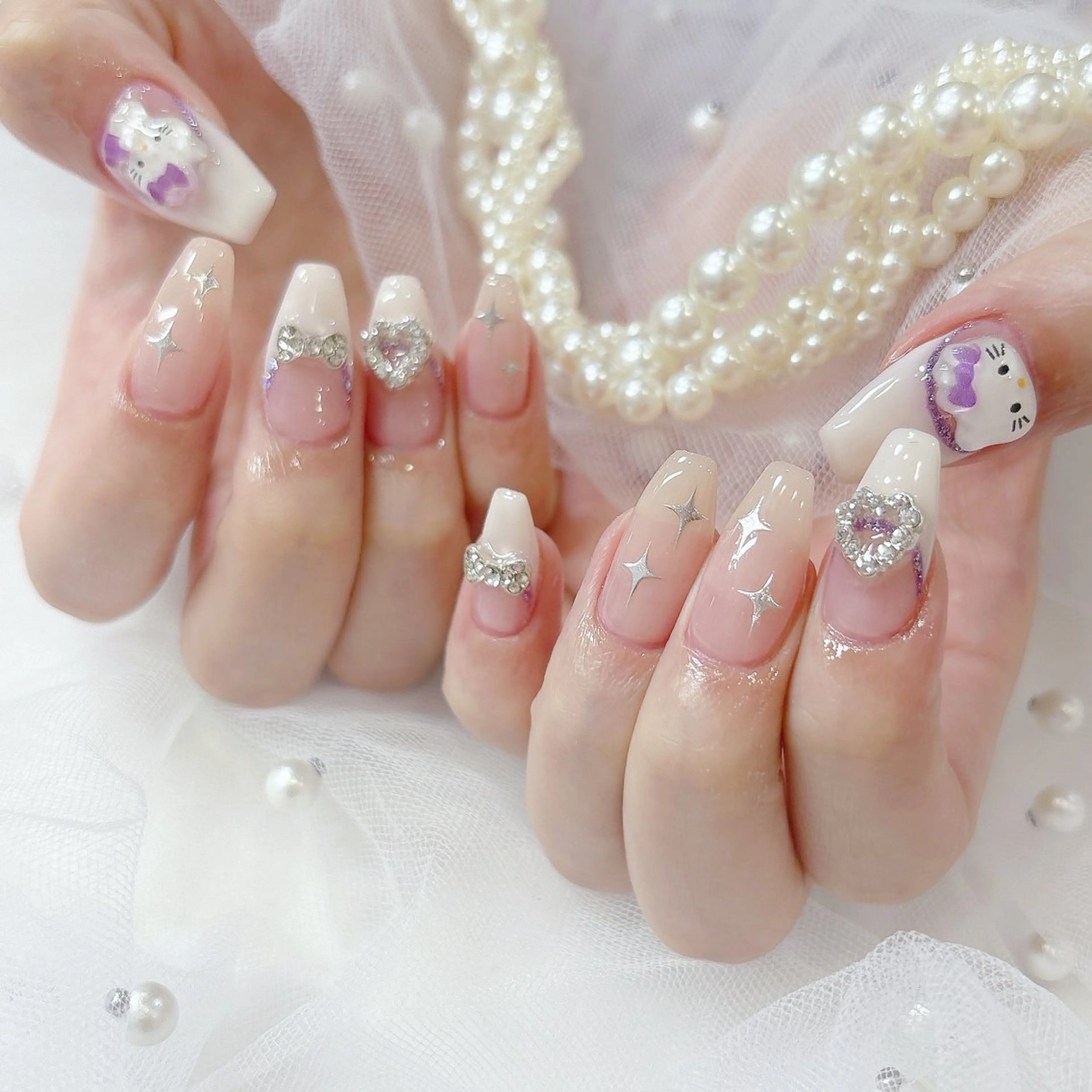 メンズ ネイル Nao 🎀💕のネイルデザイン