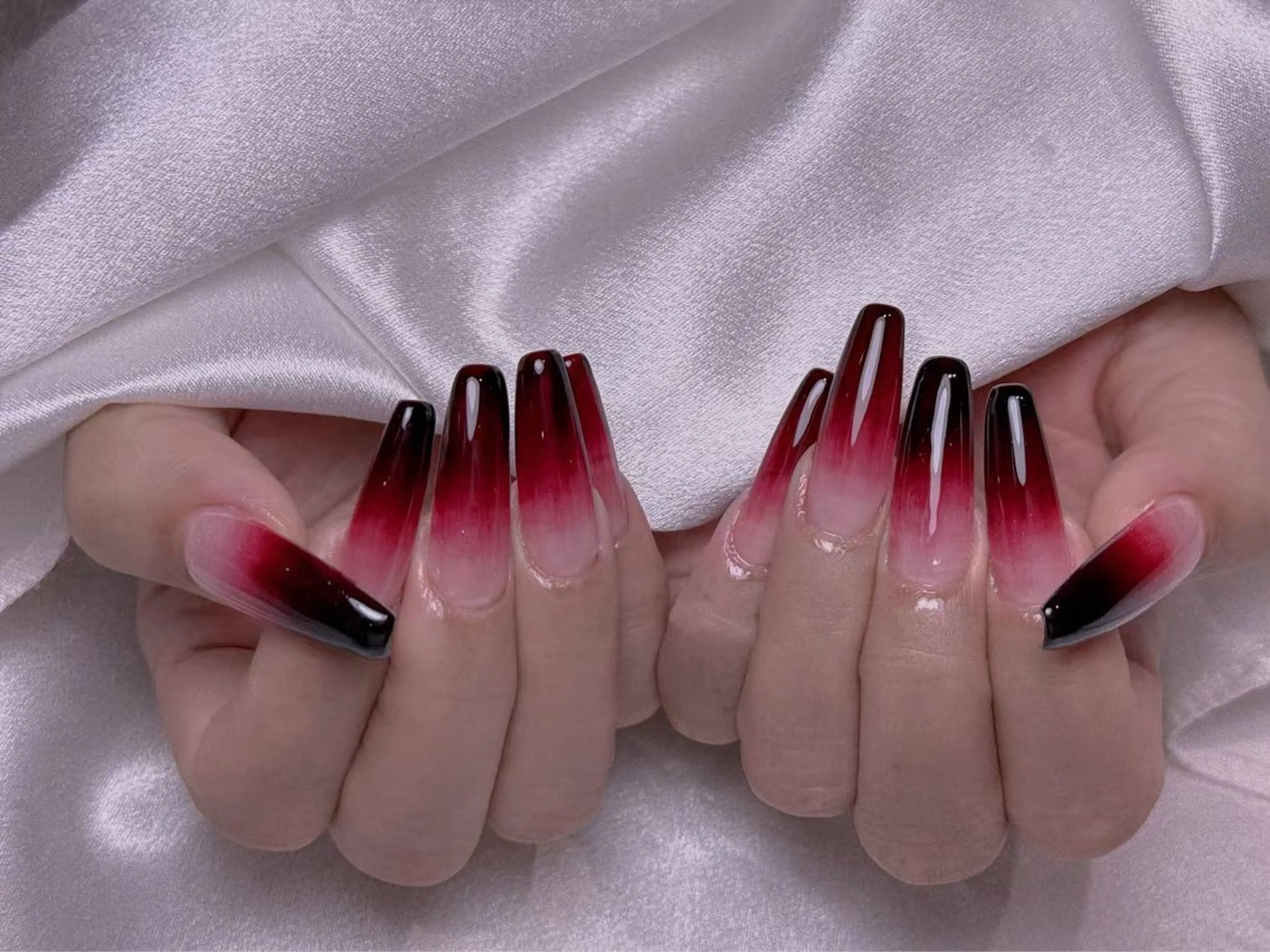 ネイル M2ネイルサロン【長さ出し&フィルイン導入店】所属・長さ出し専門店 RIRIのネイルデザイン