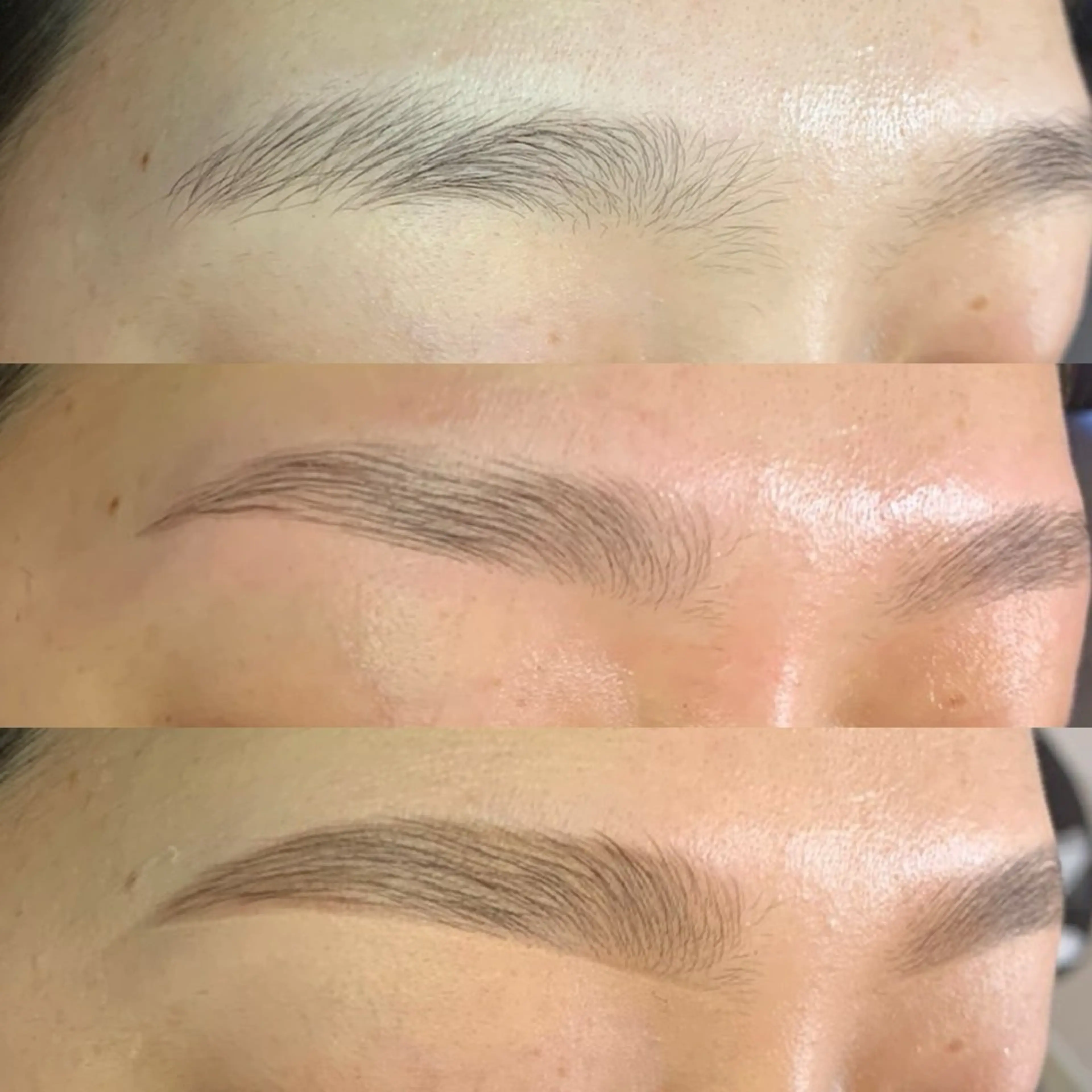 アイブロウ salon de blue所属・salon de blue五反田　土屋のマツエク・マツパデザイン