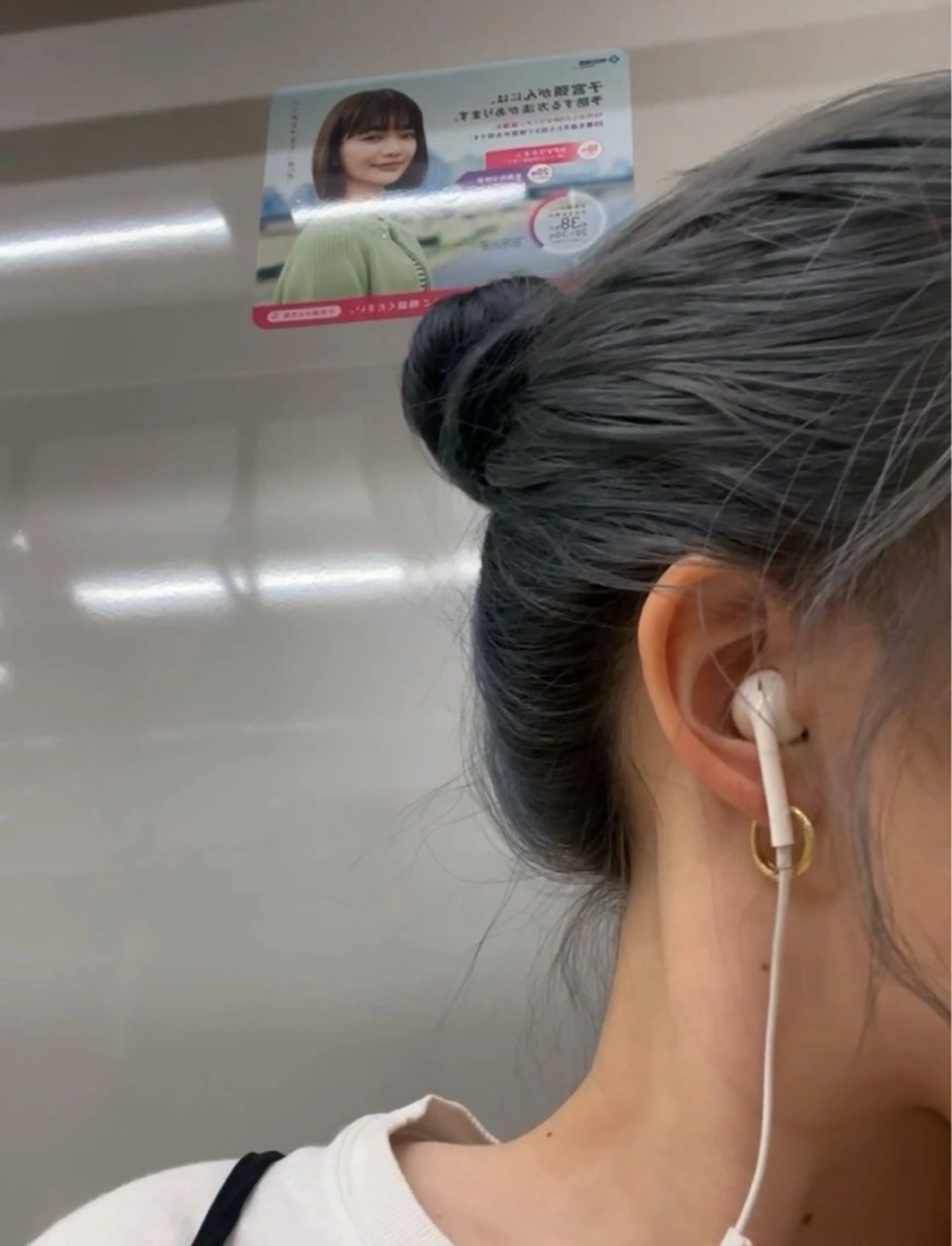 ロング カラー 🎀みさき🎀 韓国レイヤー/ボブのヘアスタイル