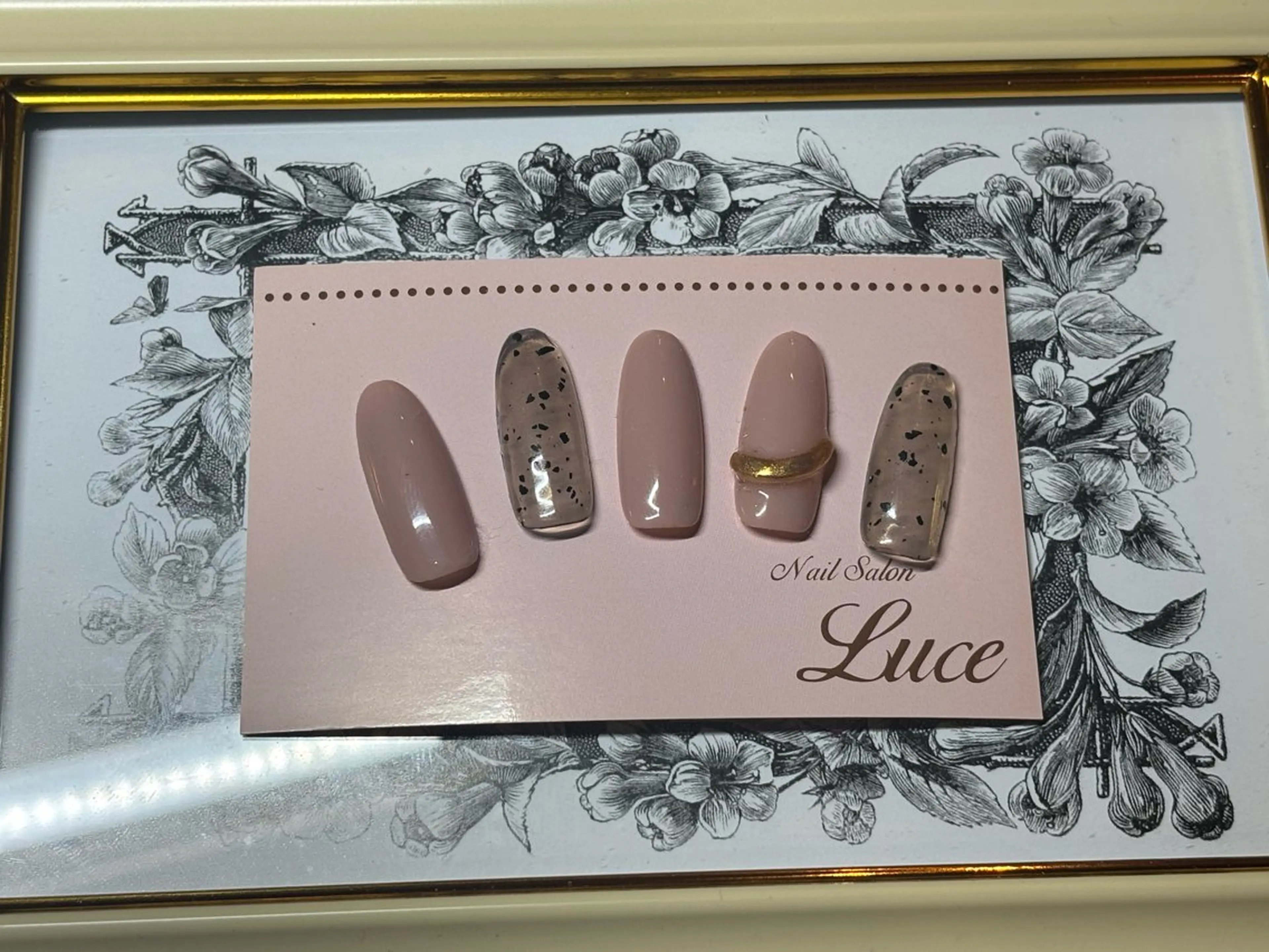 ネイル ネイルサロンLuce所属・ネイルサロンLuce 三輪のネイルデザイン