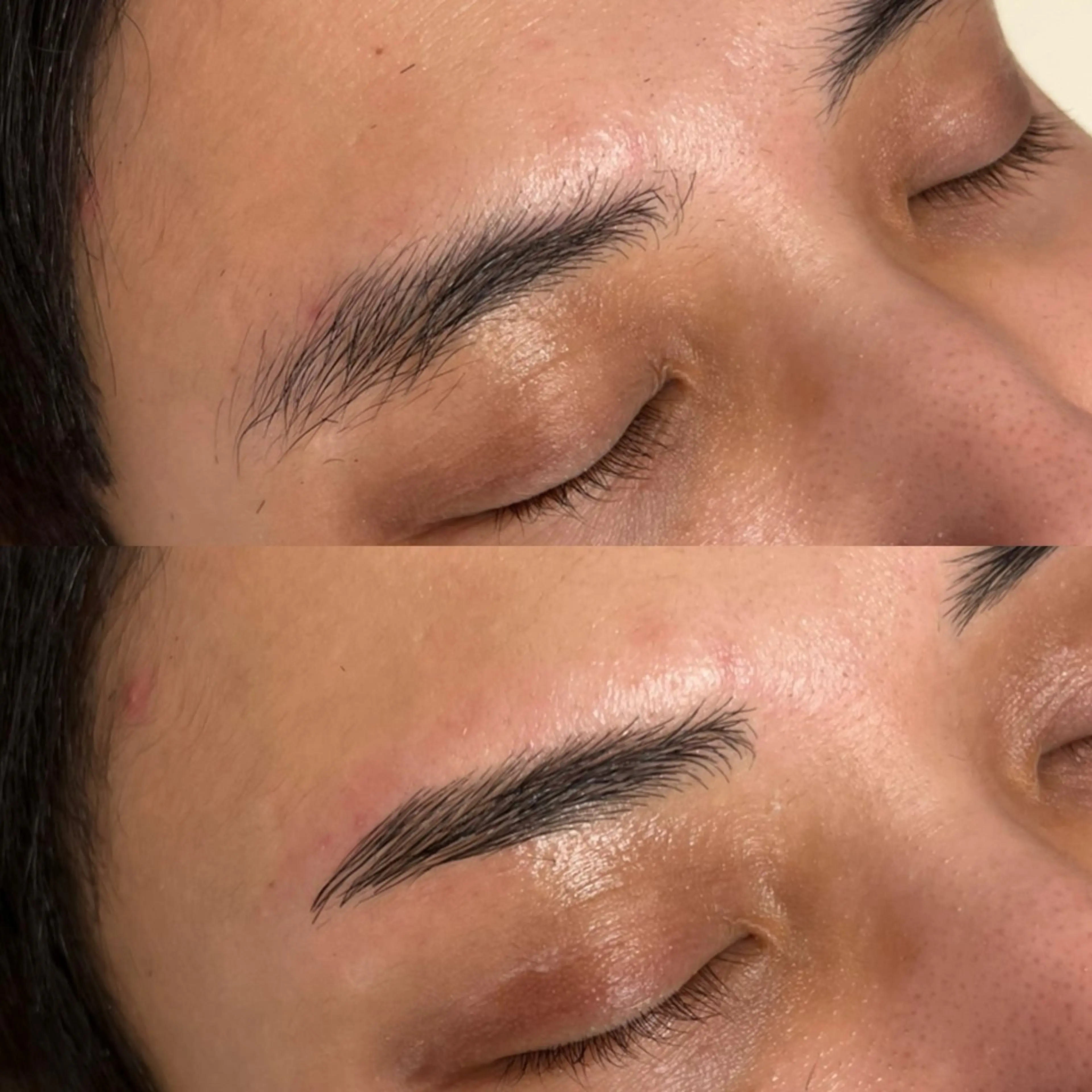 メンズ アイブロウ 八巻 八巻の眉毛・アイブロウイメージ