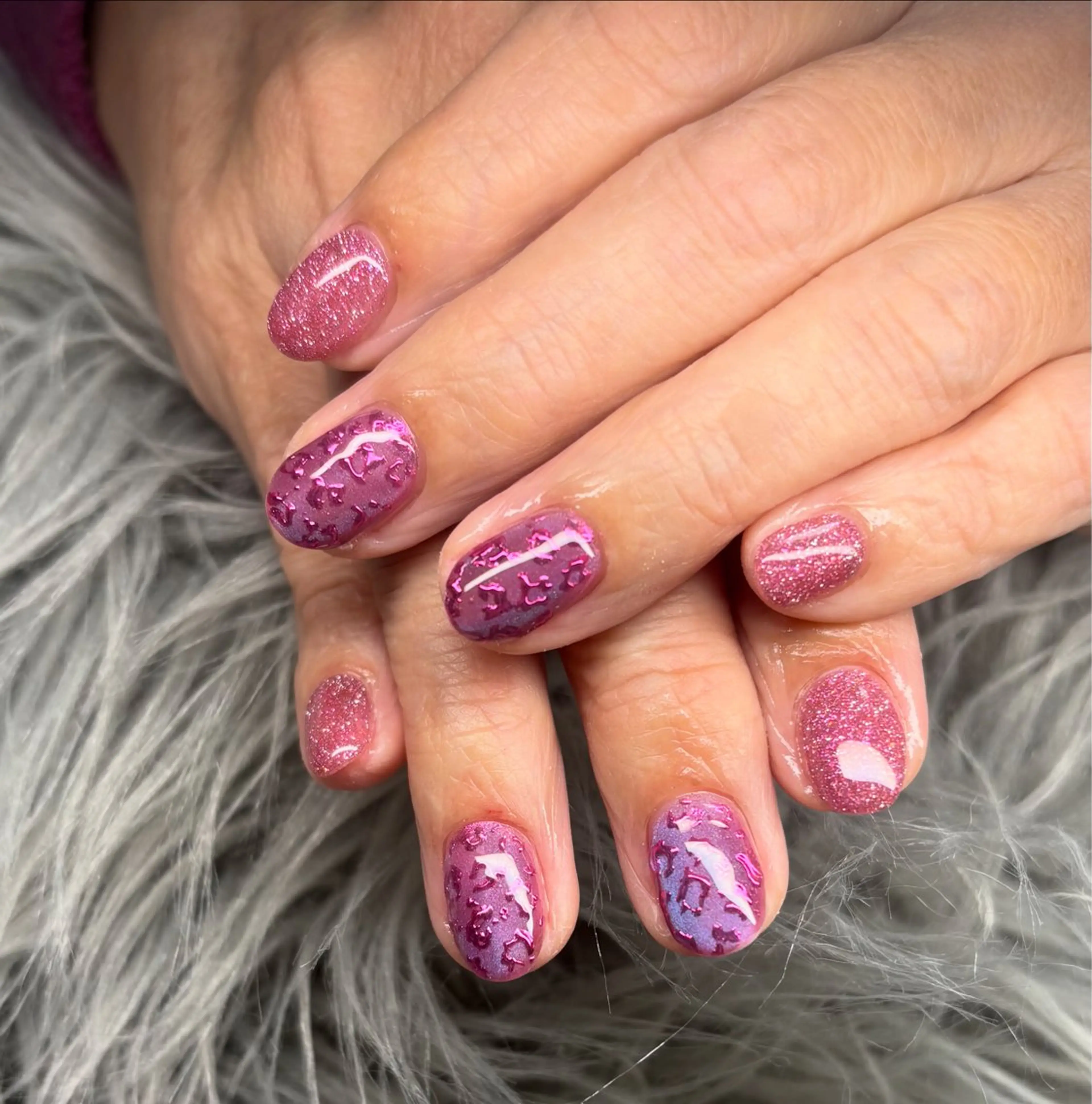 ネイル ハンドネイル liebe_12 sayakaのネイルデザイン