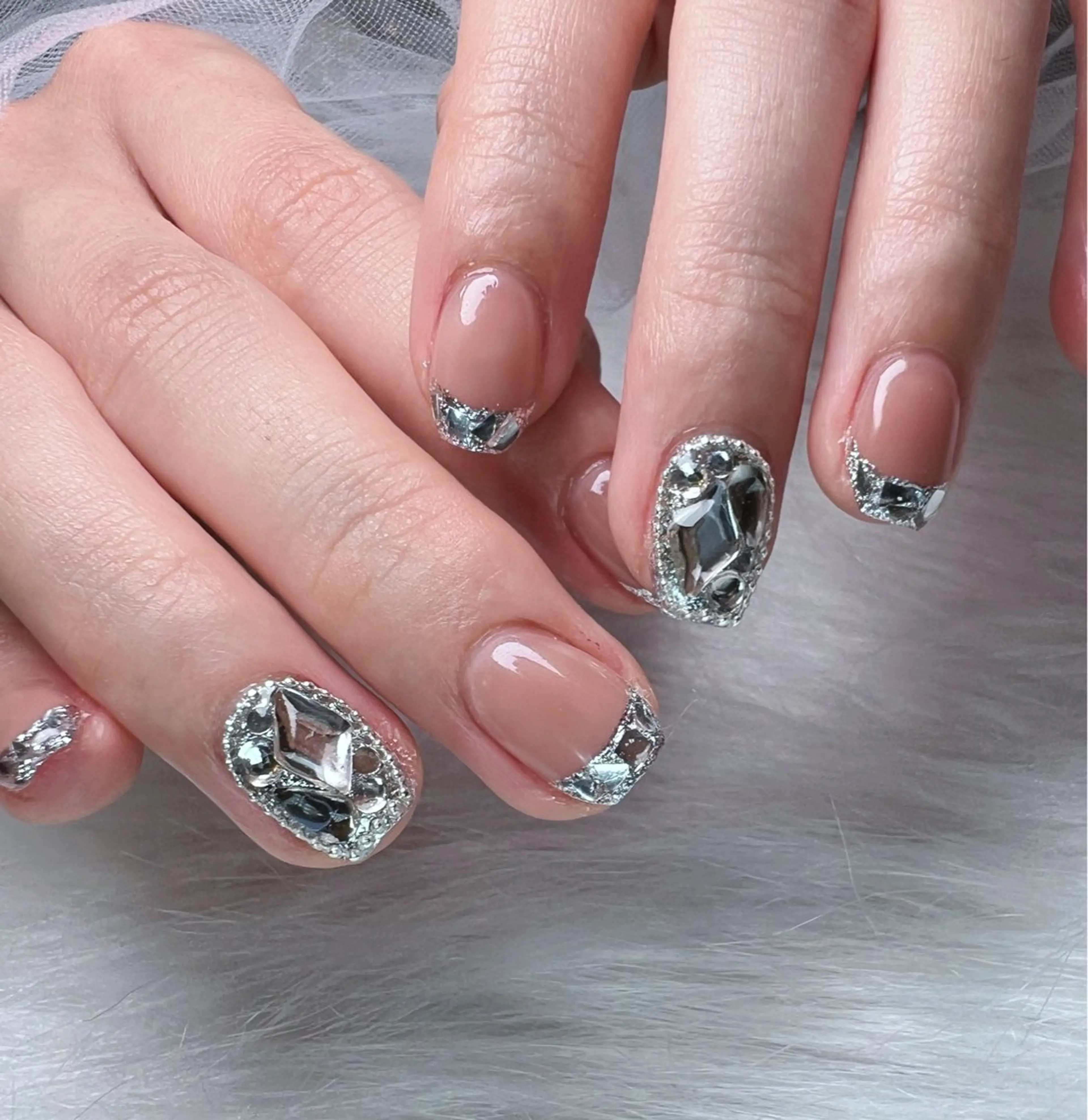 ネイル flora nailのネイルデザイン