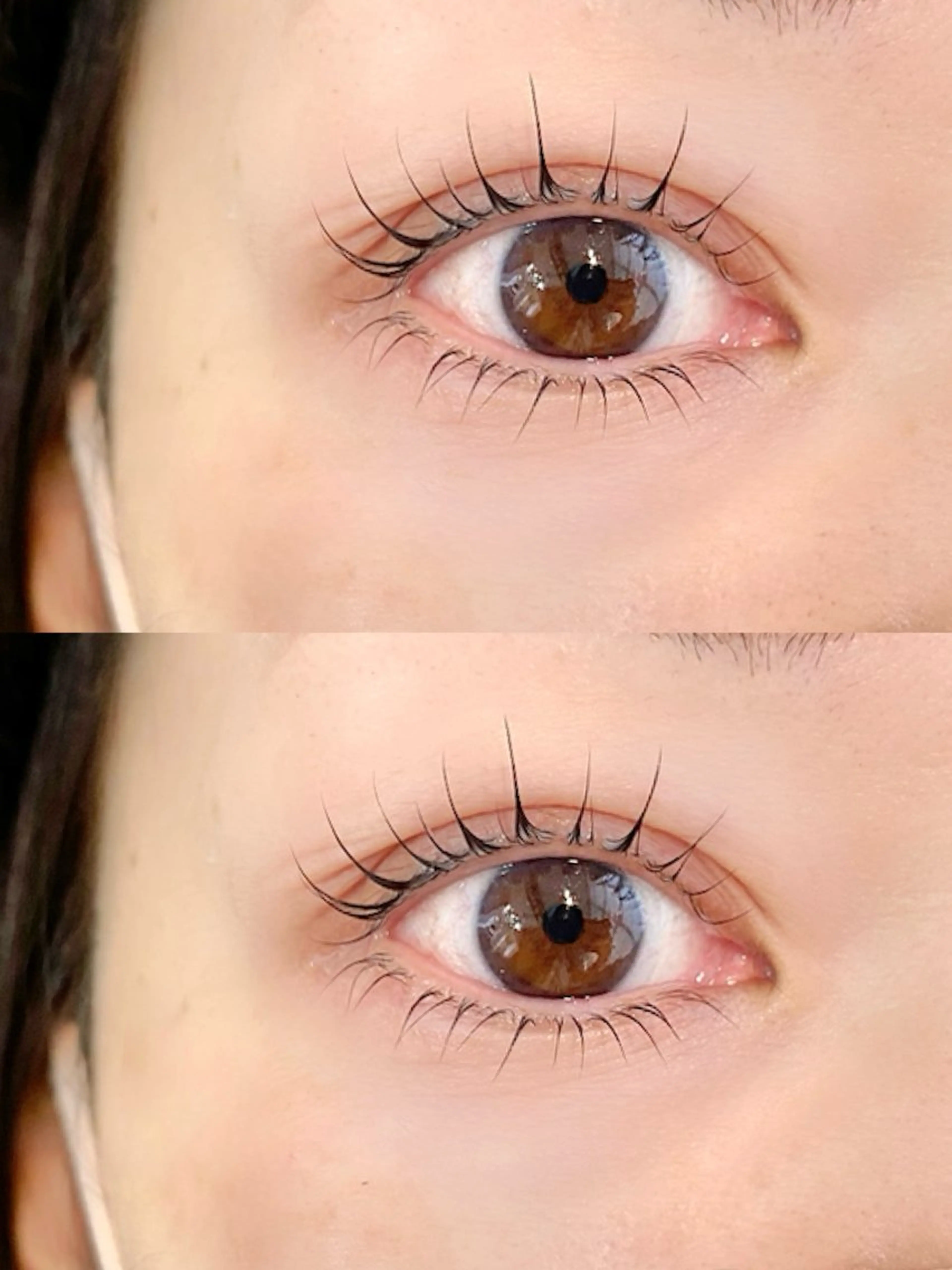 【時間指定】まつげパーマ（上）の写真