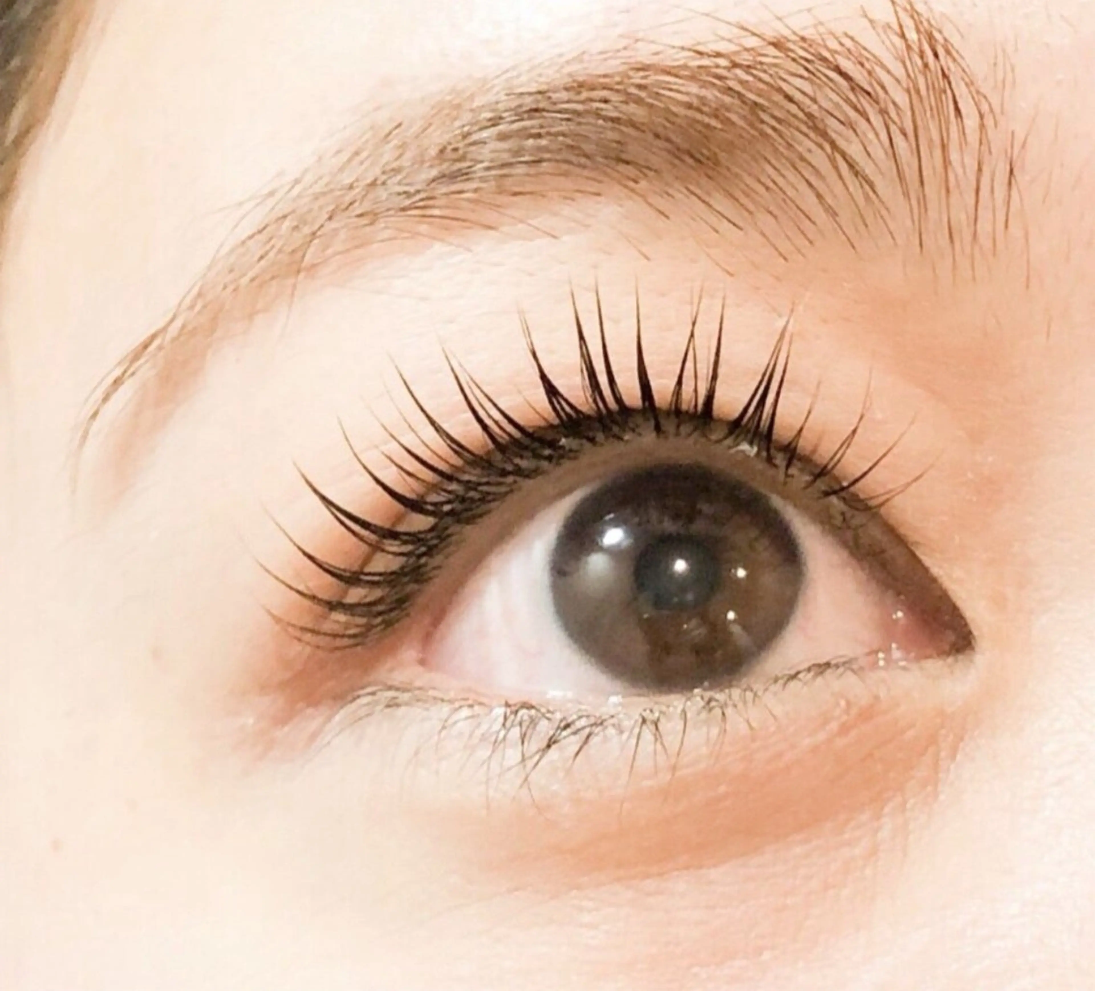 マツエク・マツパ un Lino 西田のマツエク・マツパデザイン