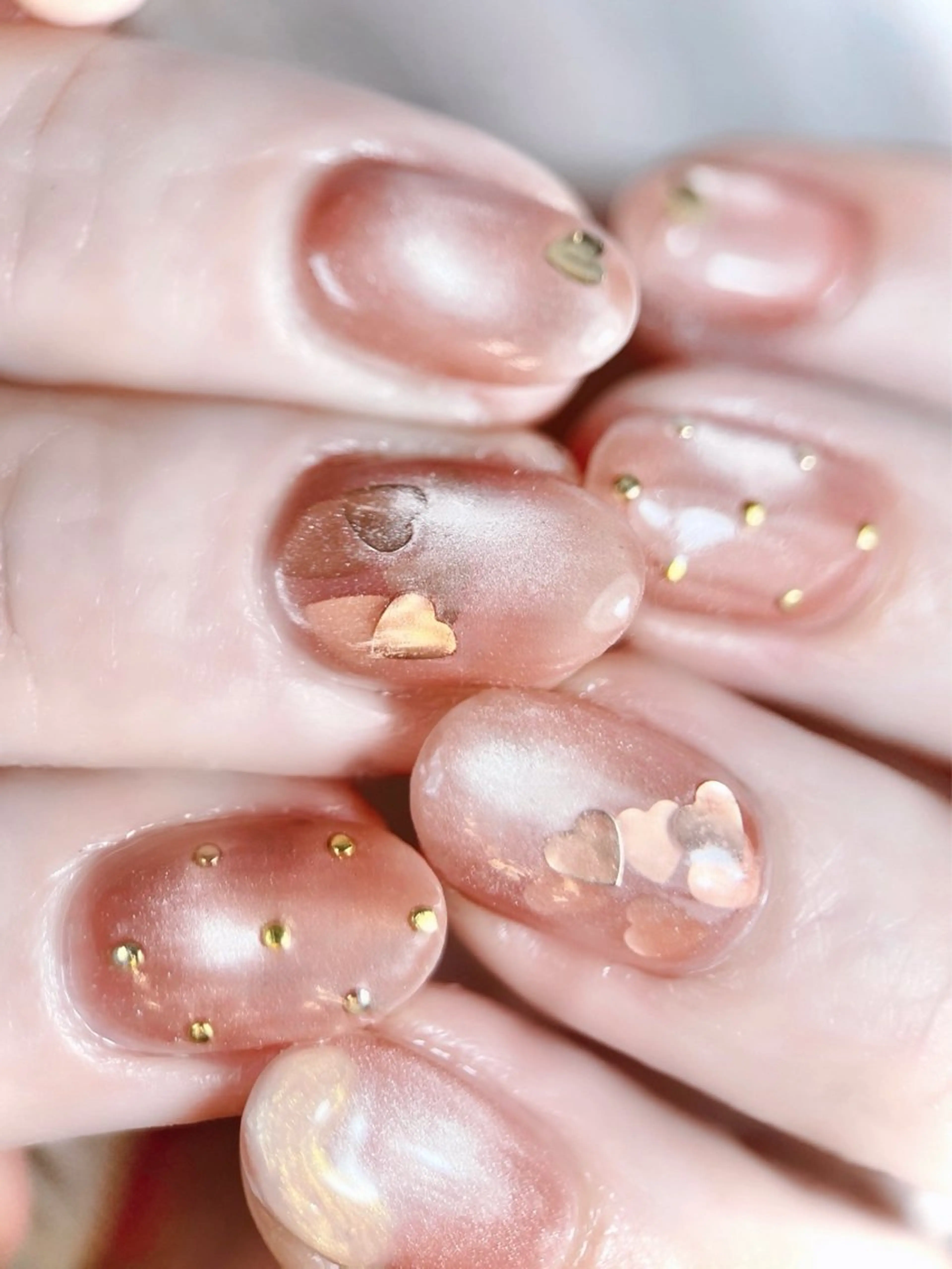 ネイル nailsalon R’のネイルデザイン