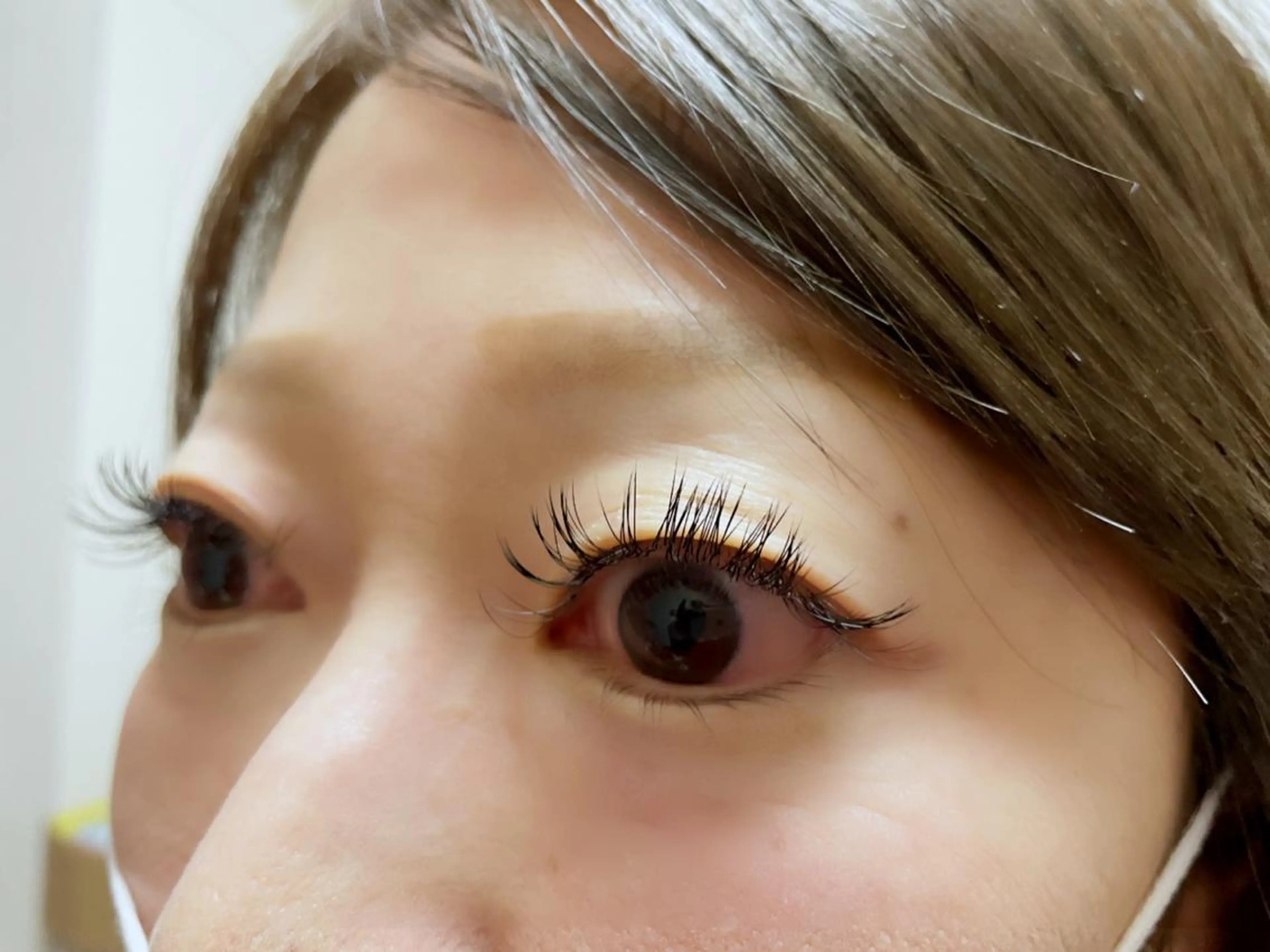 マツエク・マツパ salonde CHANELのマツエク・マツパデザイン