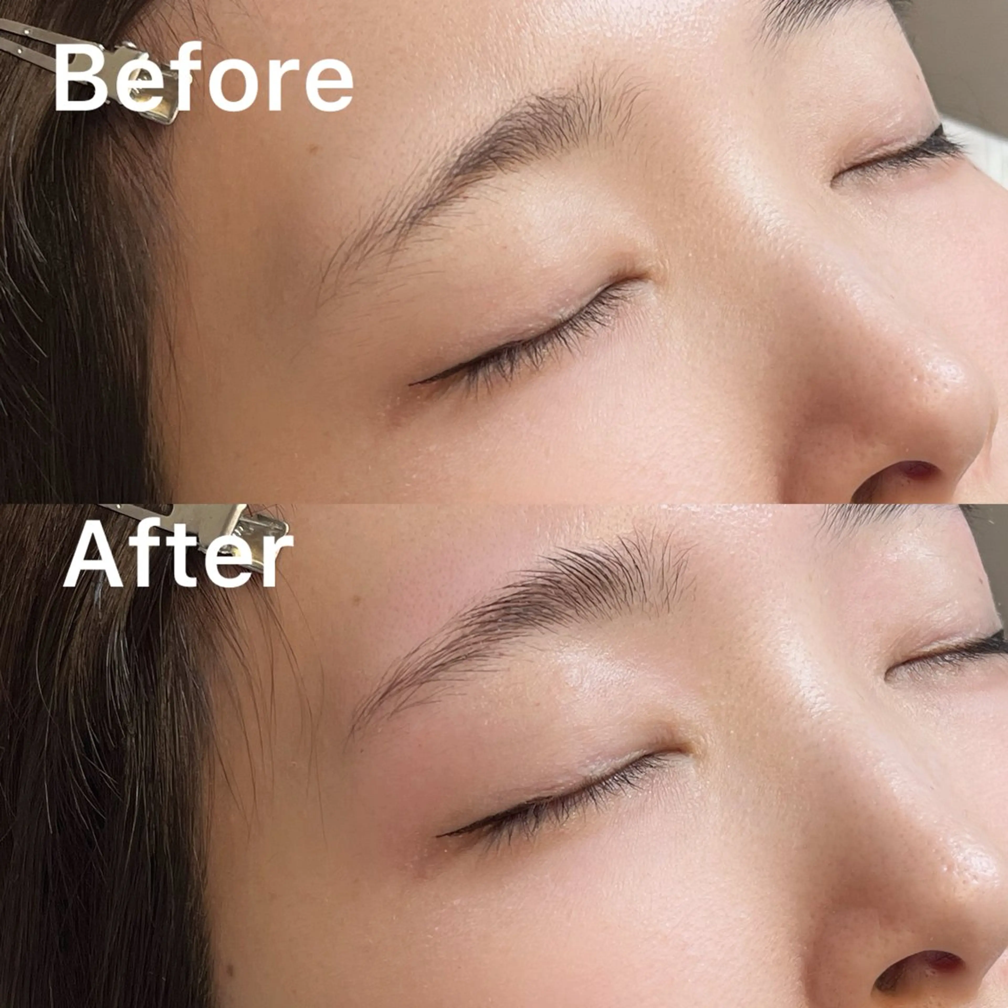 ネイル ワックス脱毛 その他(アイブロウ) kiki nail &brow二子玉川の眉毛・アイブロウイメージ