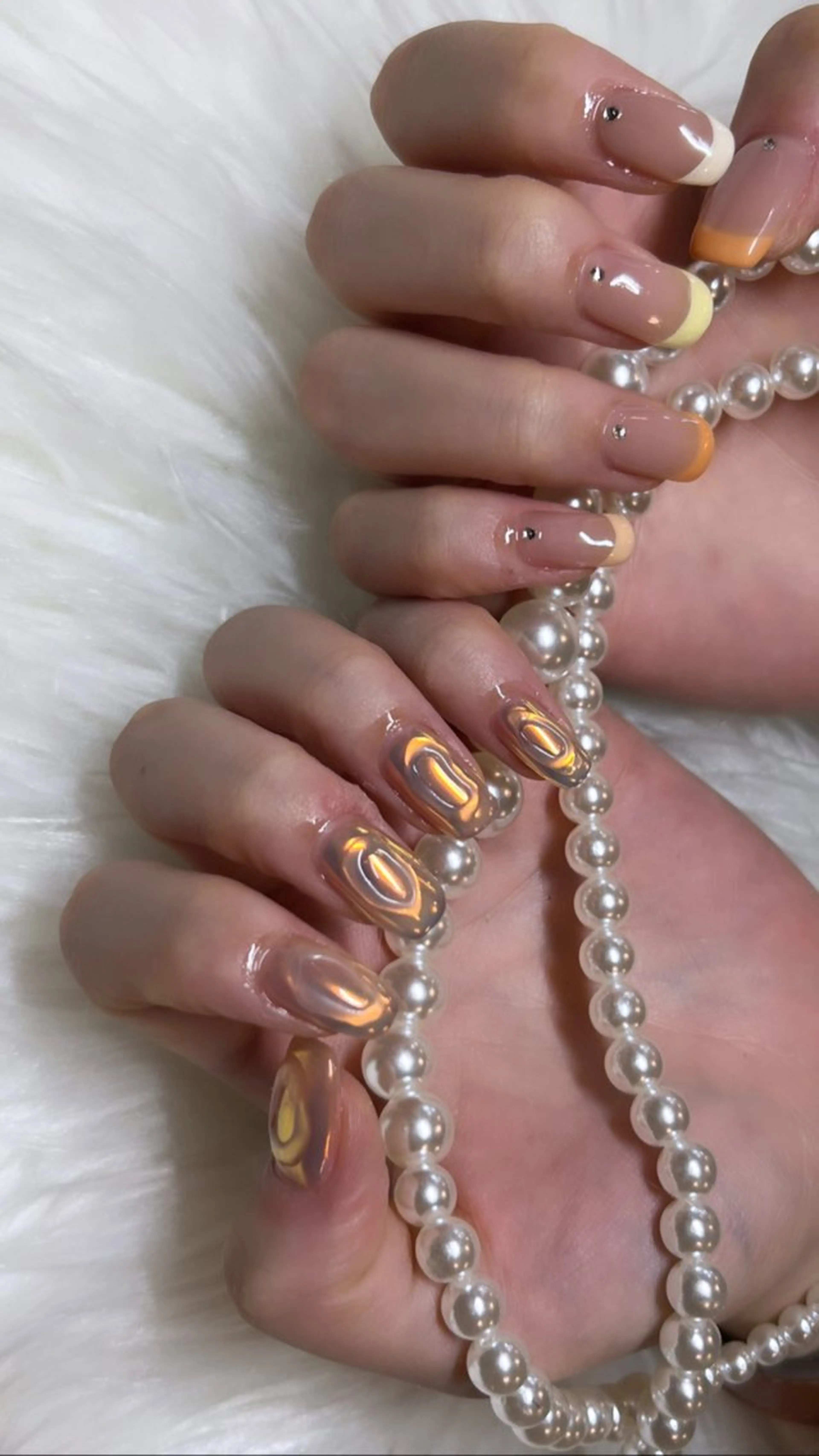 ネイル 持ち込み 88-nail. MAKIのネイルデザイン