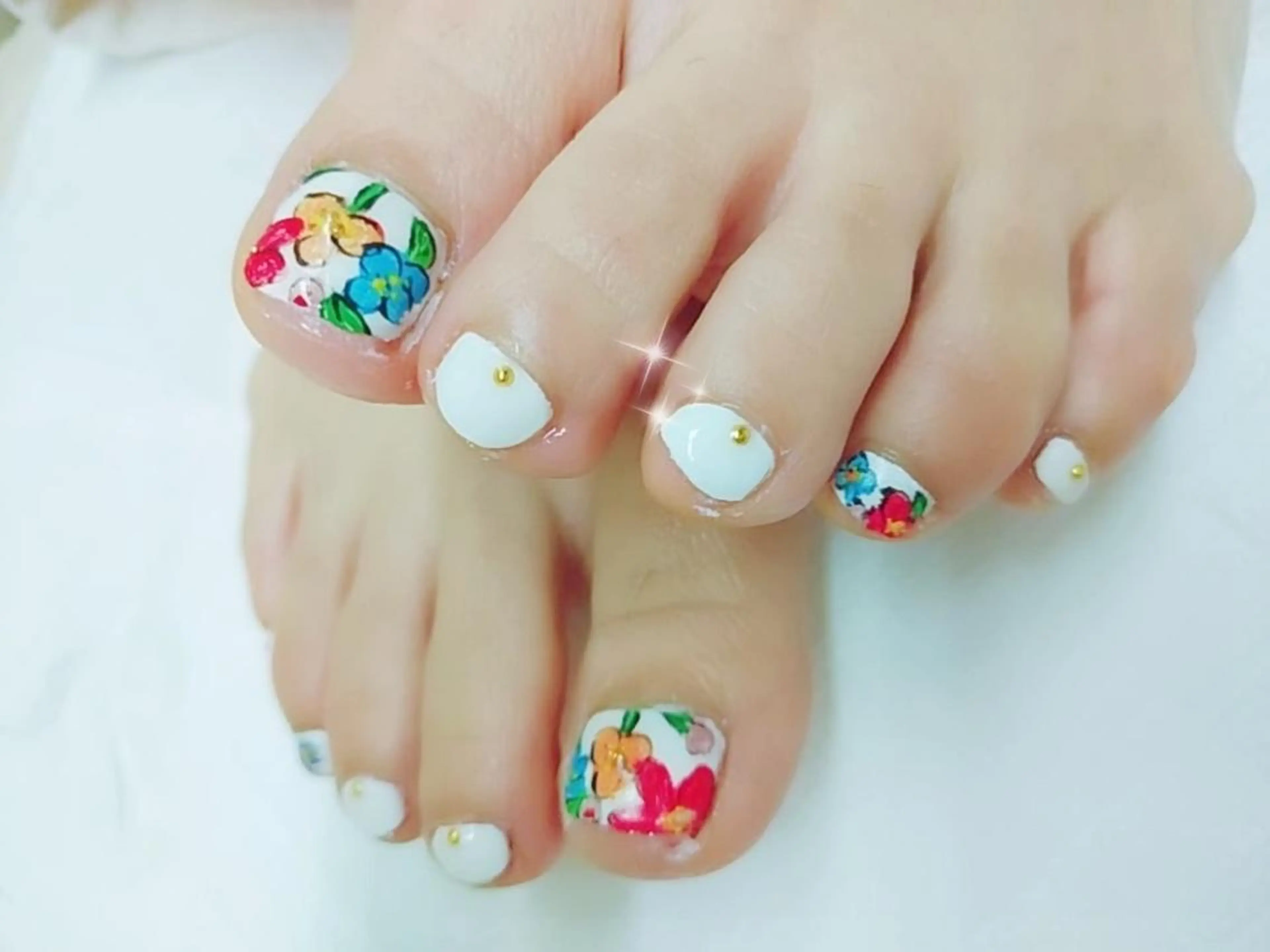 ネイル プライベートサロン RosyLily所属・プライベートサロン Rosy Lilyのネイルデザイン