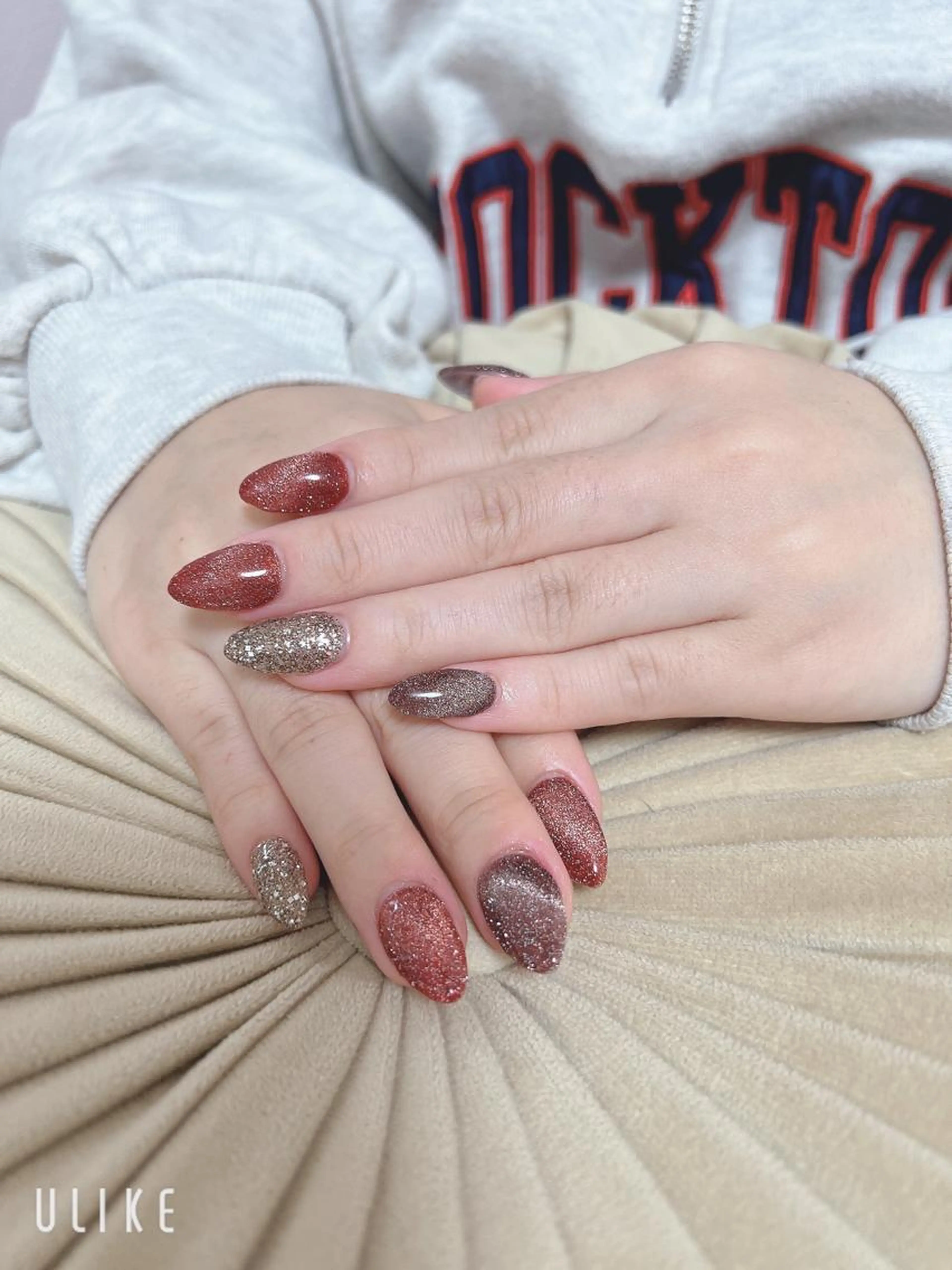 定額Aメニュー💅の写真