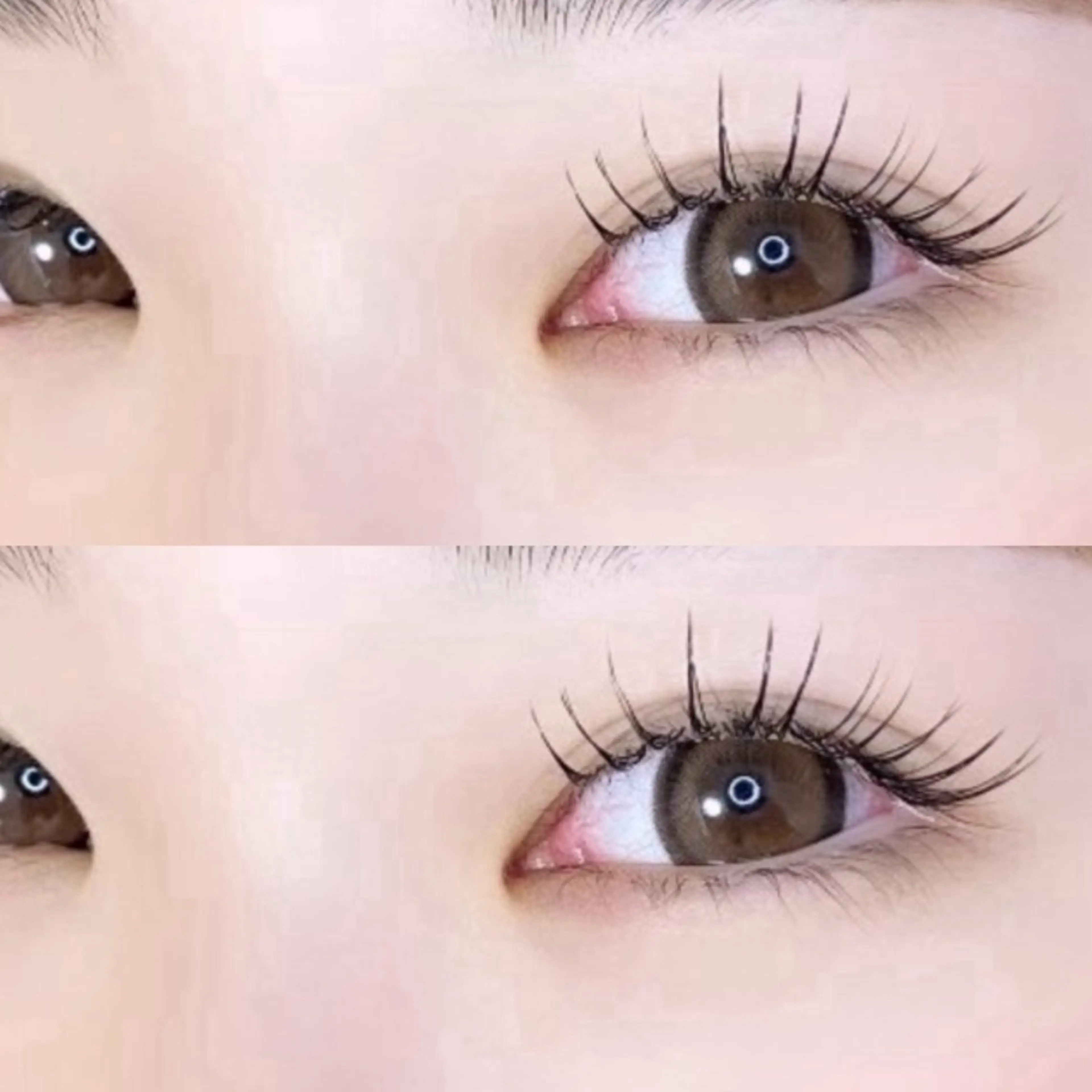 マツエク・マツパ マツエク eyelash li a kuba🌙のマツエク・マツパデザイン