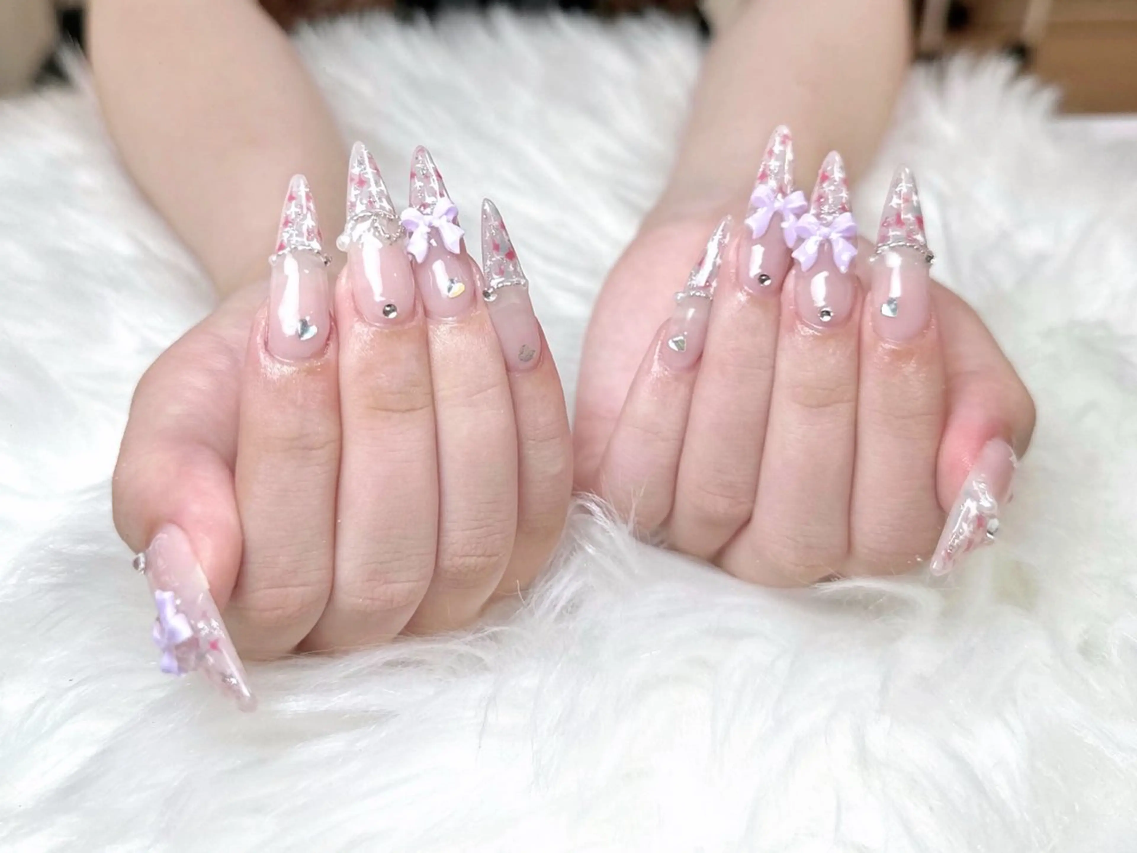 ネイル Chanie Nail  Spaのネイルデザイン