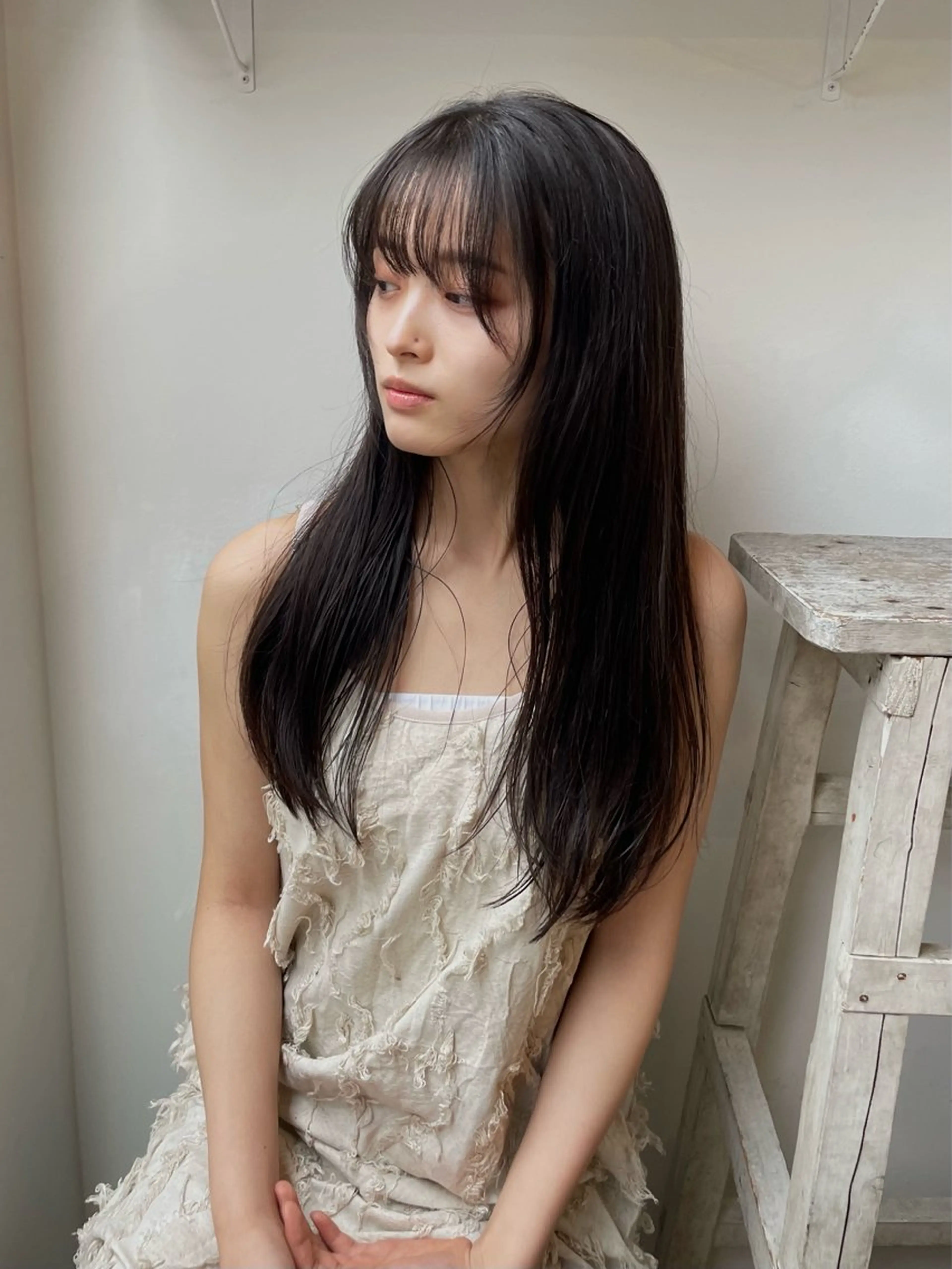 ロング カラー 原宿/ケパーマ 🧺ユウマのヘアスタイル