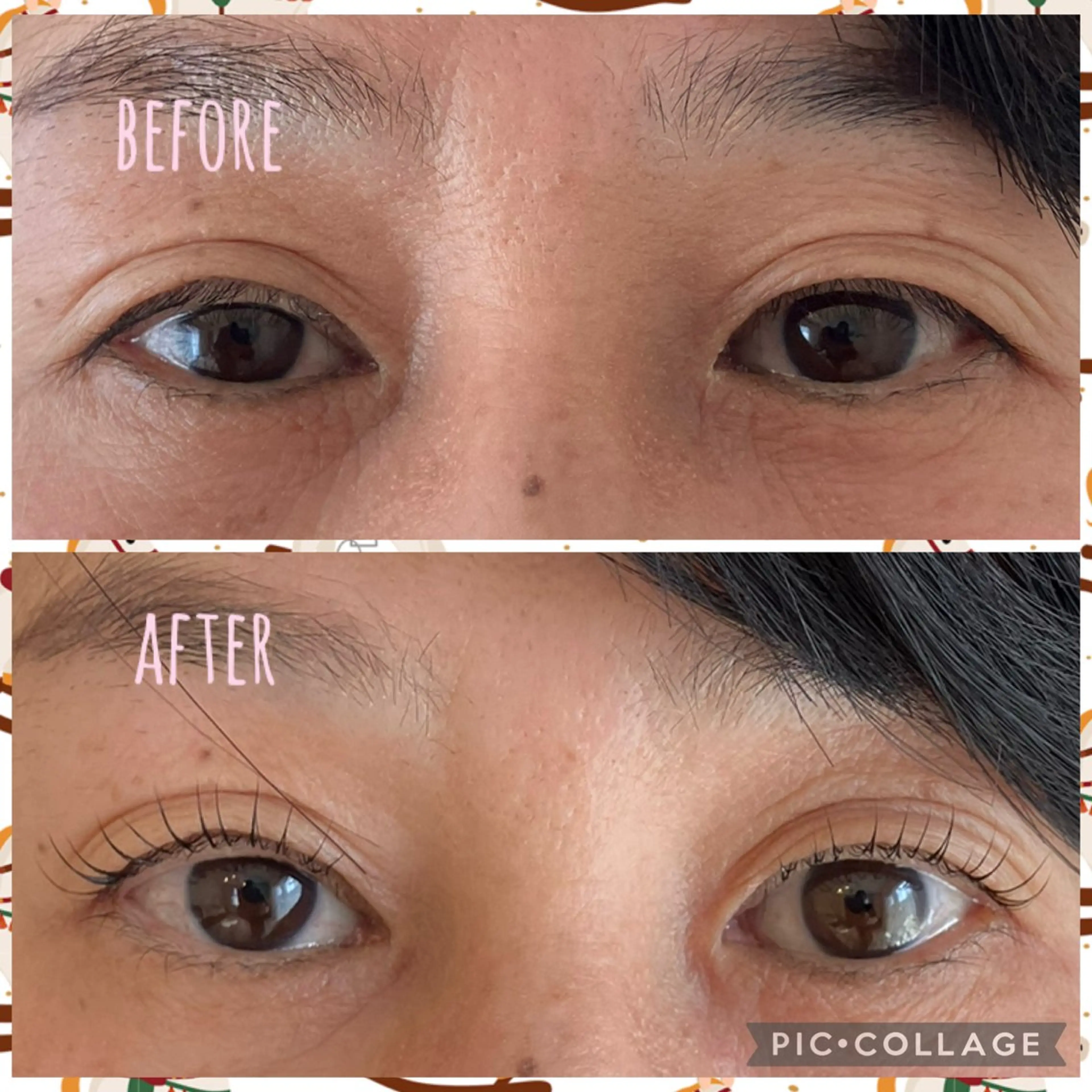 マツエク・マツパ Matricaria AKIのマツエク・マツパデザイン