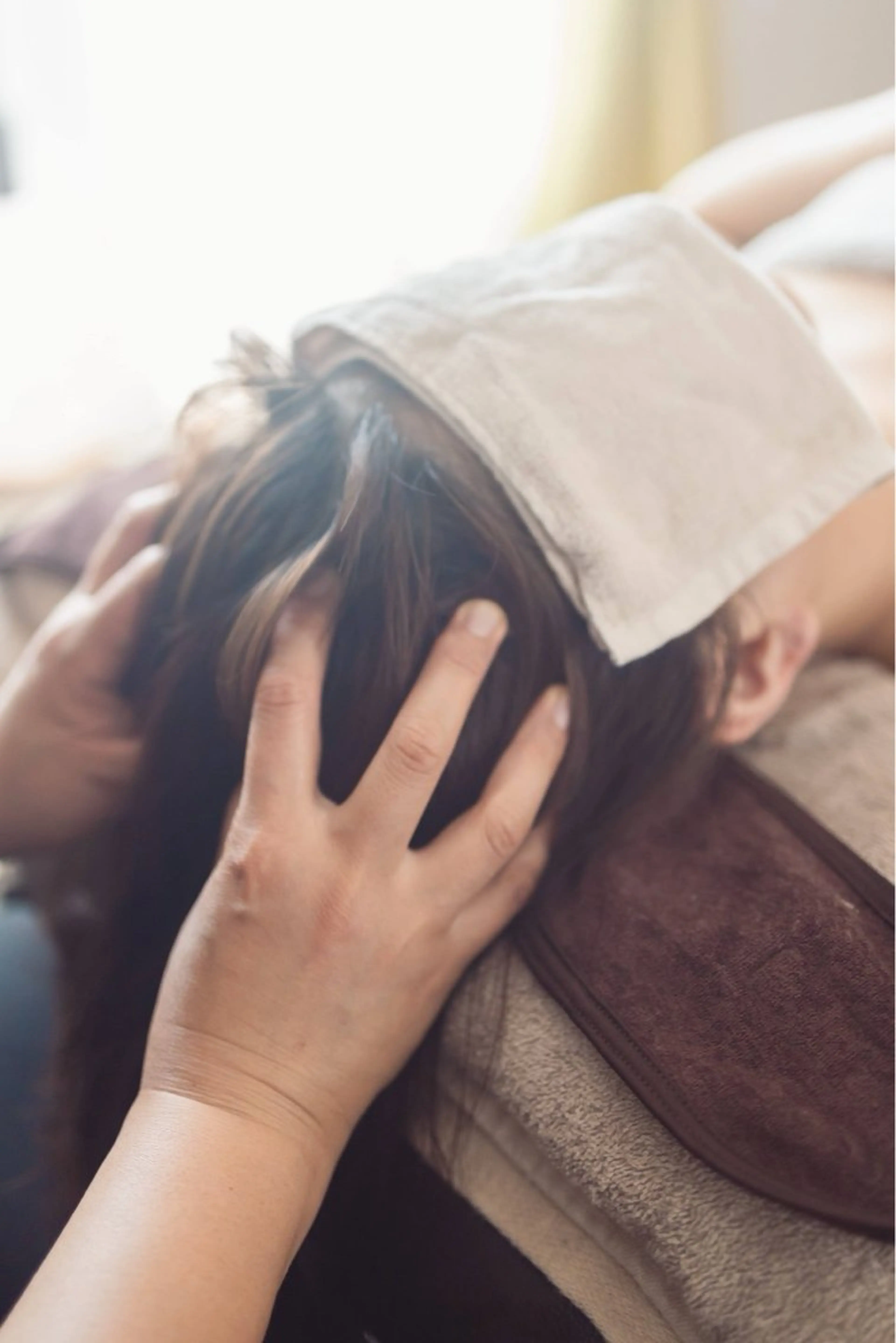 慢性疲労肩こりケア manawaのエステ・リラクイメージ