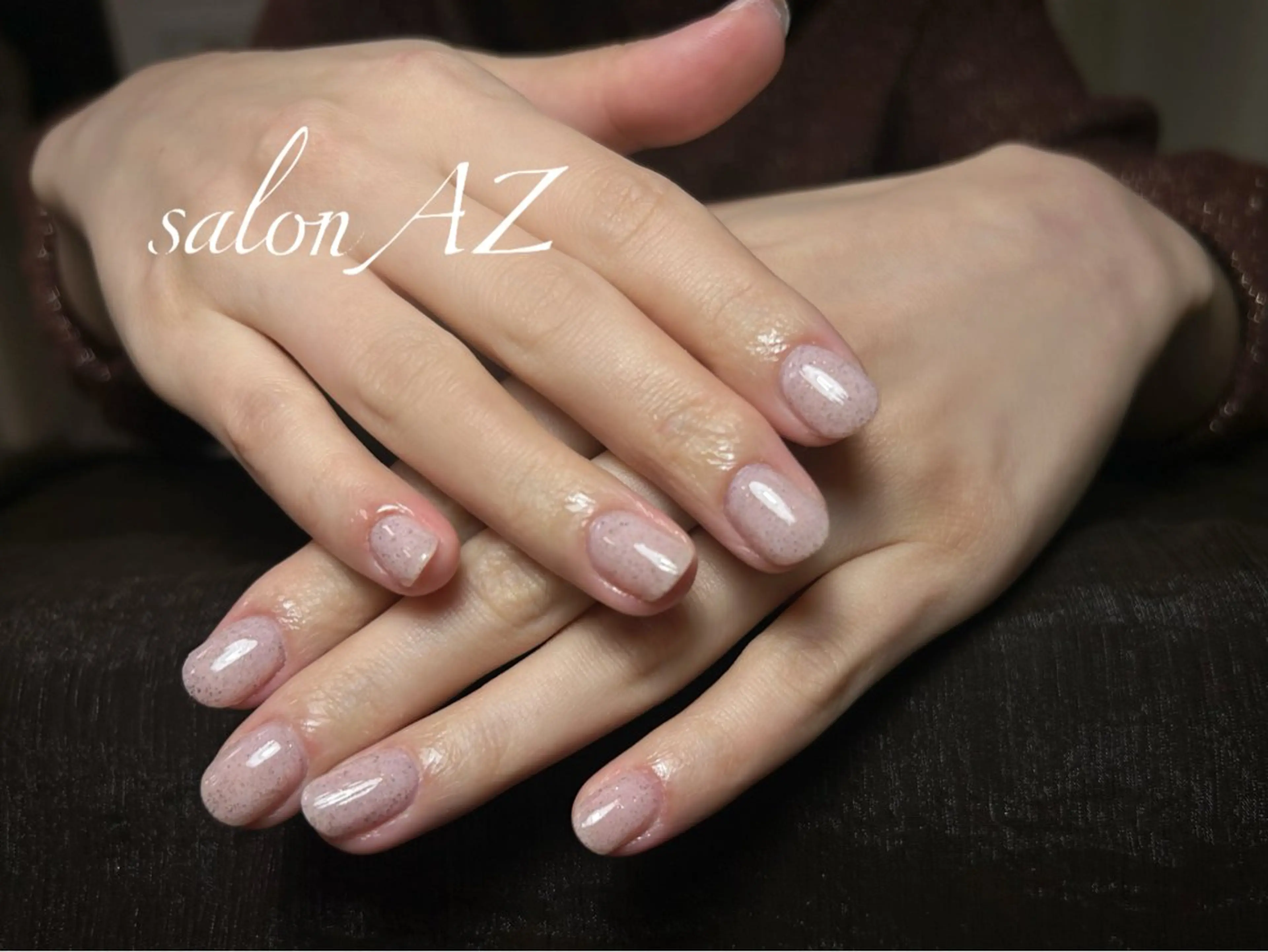 ネイル アートネイル フットネイル フレンチネイル マグネットネイル 持ち込み ハンドネイル Salon  AZ所属・salonAZ Miaのネイルデザイン