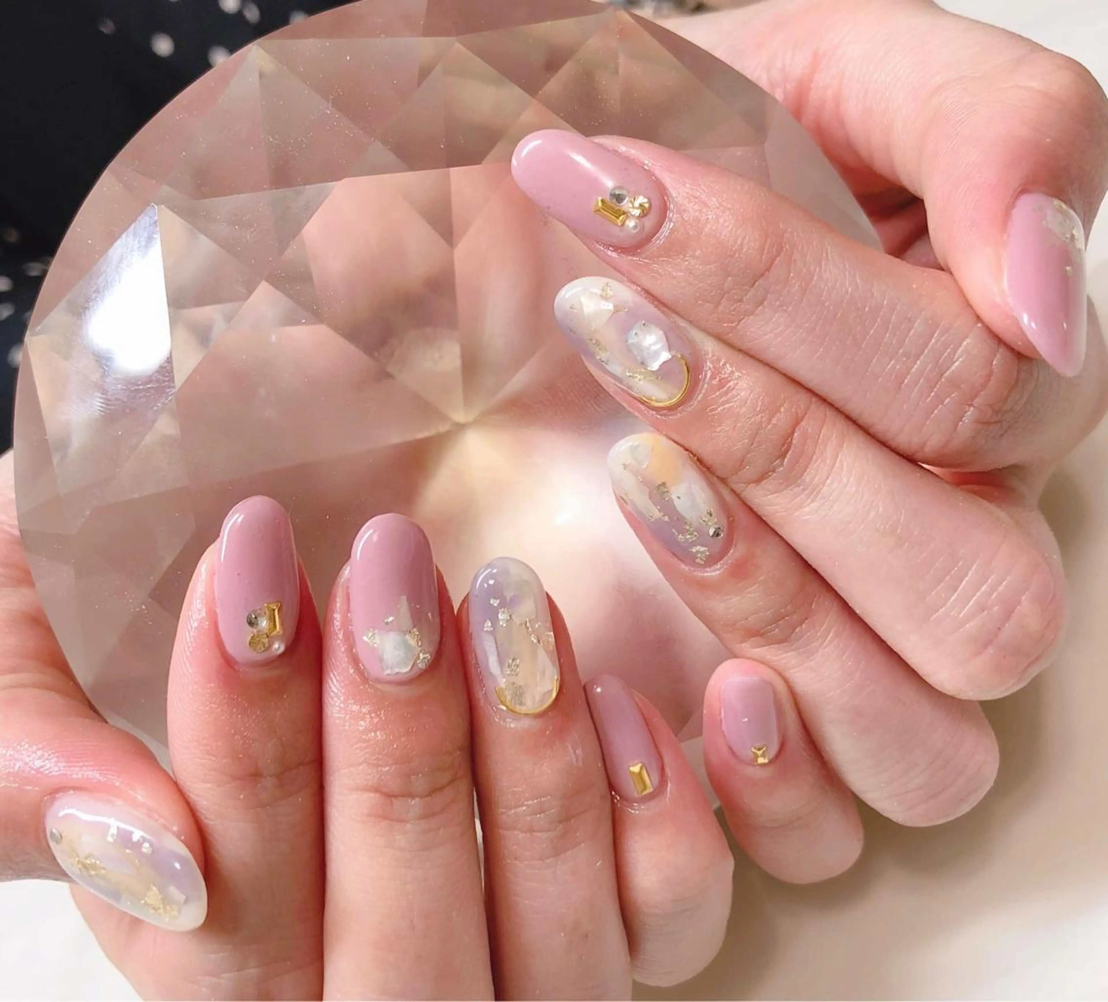 ネイル Private Salon 大宮のネイルデザイン