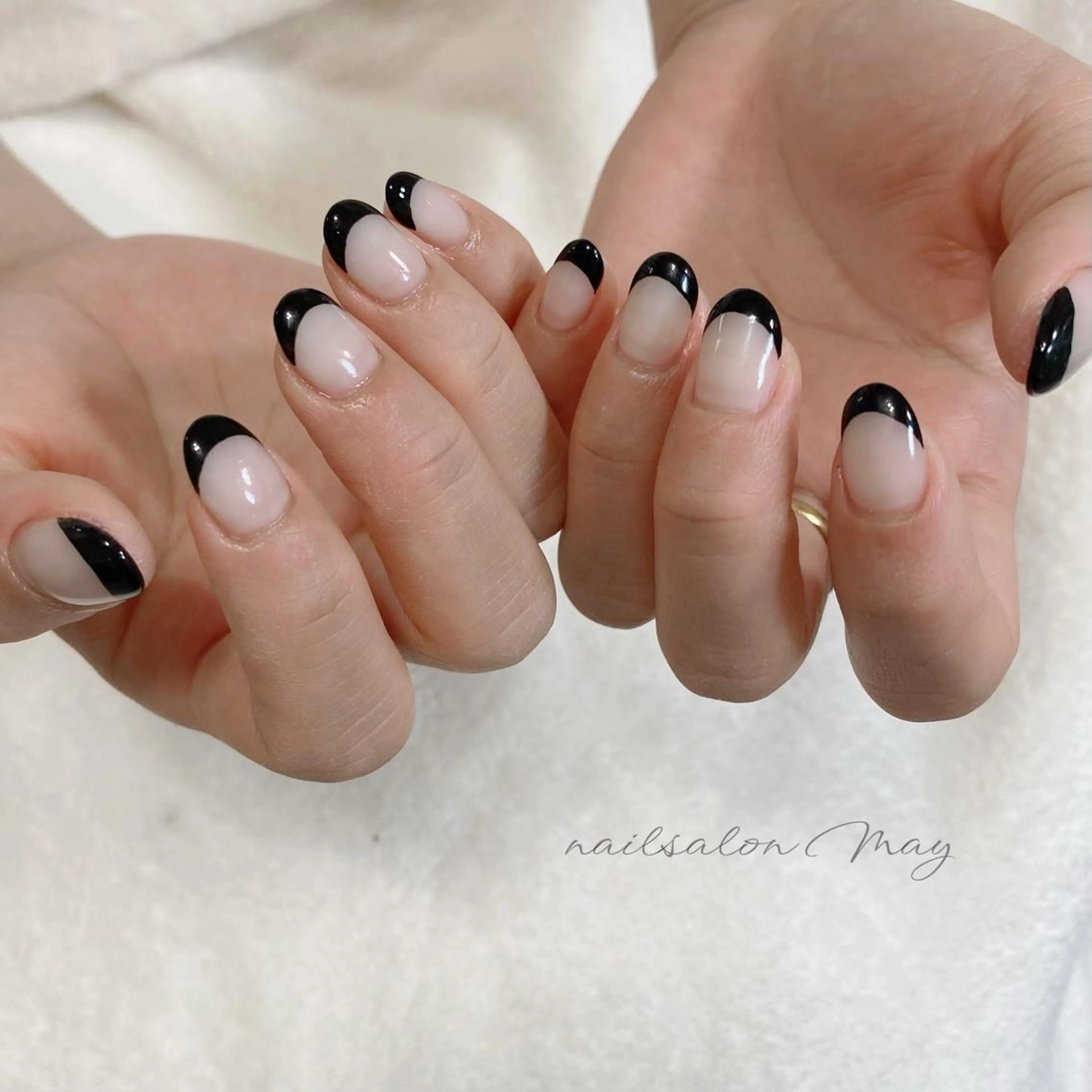 ネイル ハンドネイル nailsalon mayのネイルデザイン