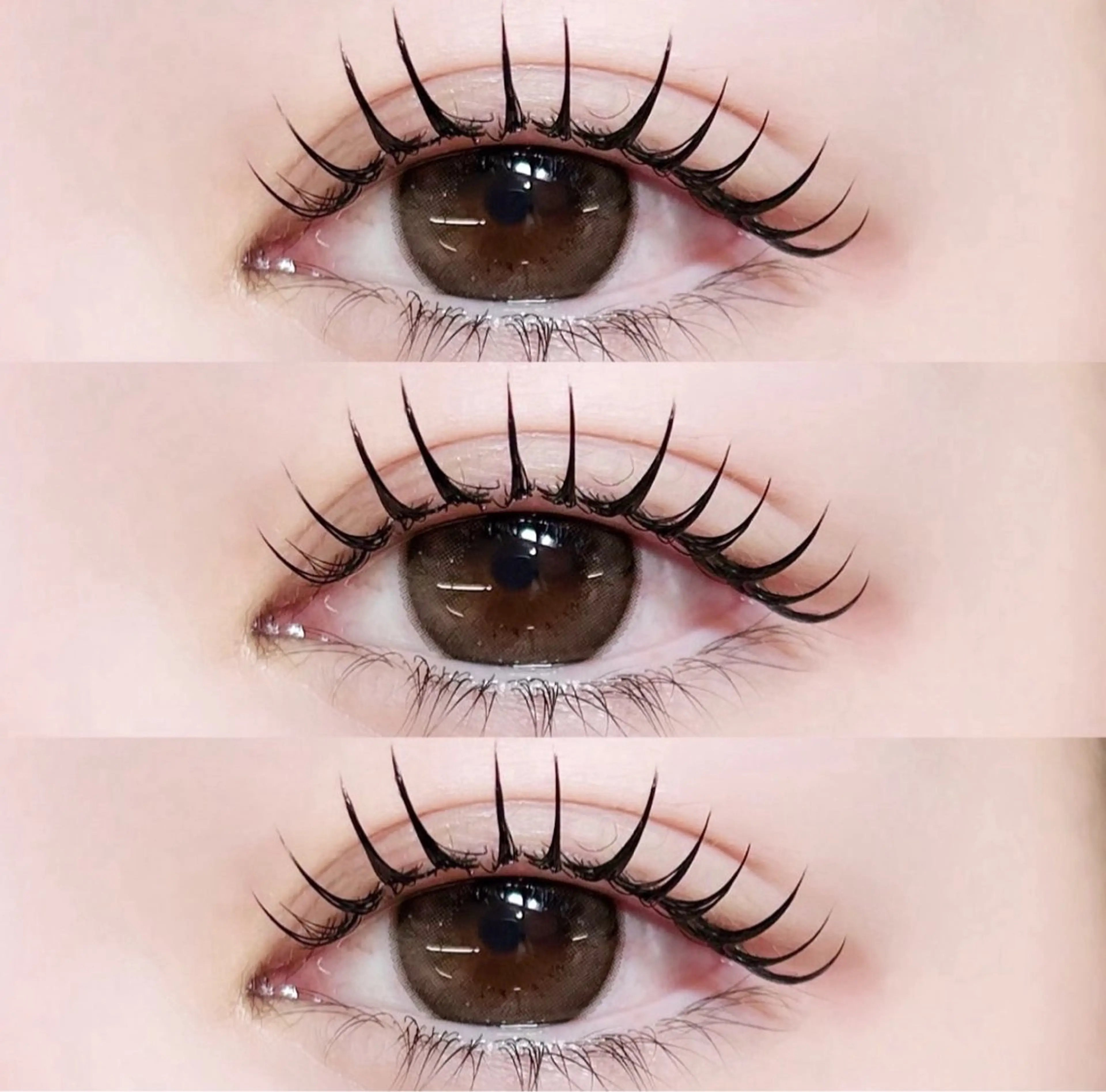 マツエク・マツパ マツエク kaede 🐹のマツエク・マツパデザイン