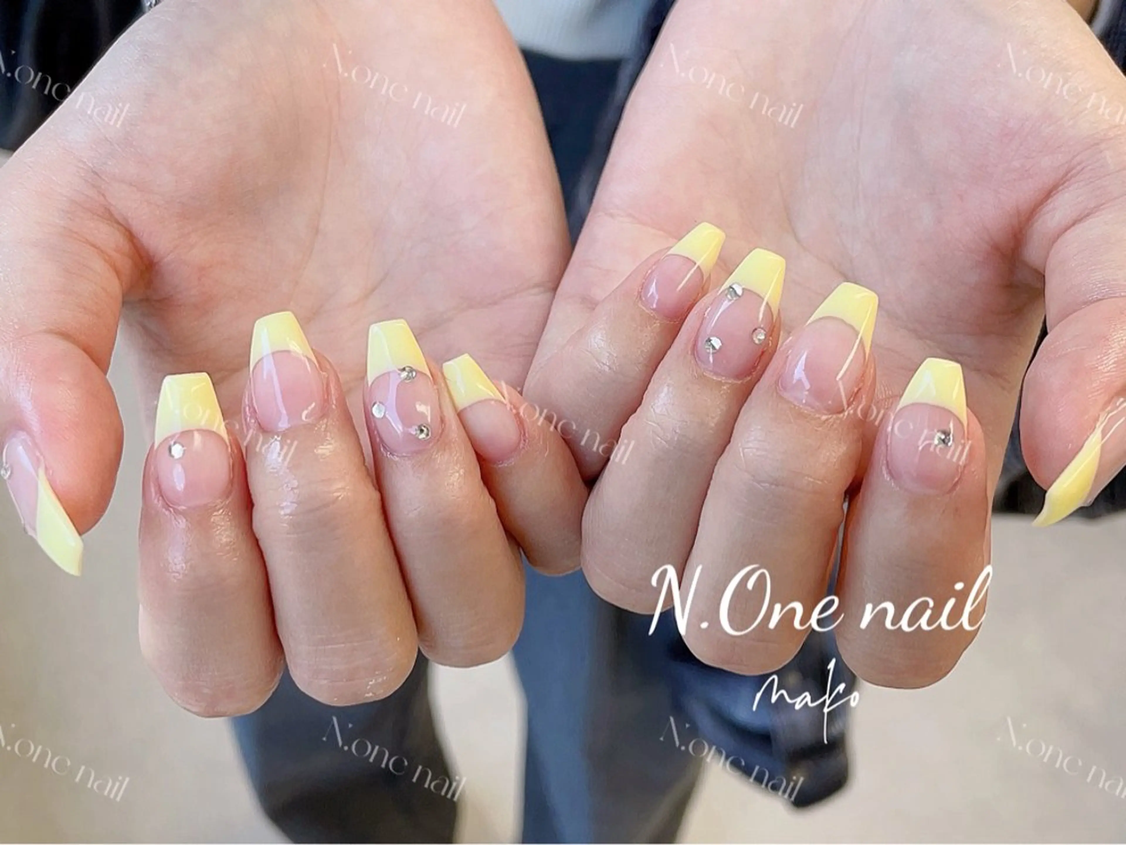 ネイル N.one 🎀Rina💅🏻のネイルデザイン