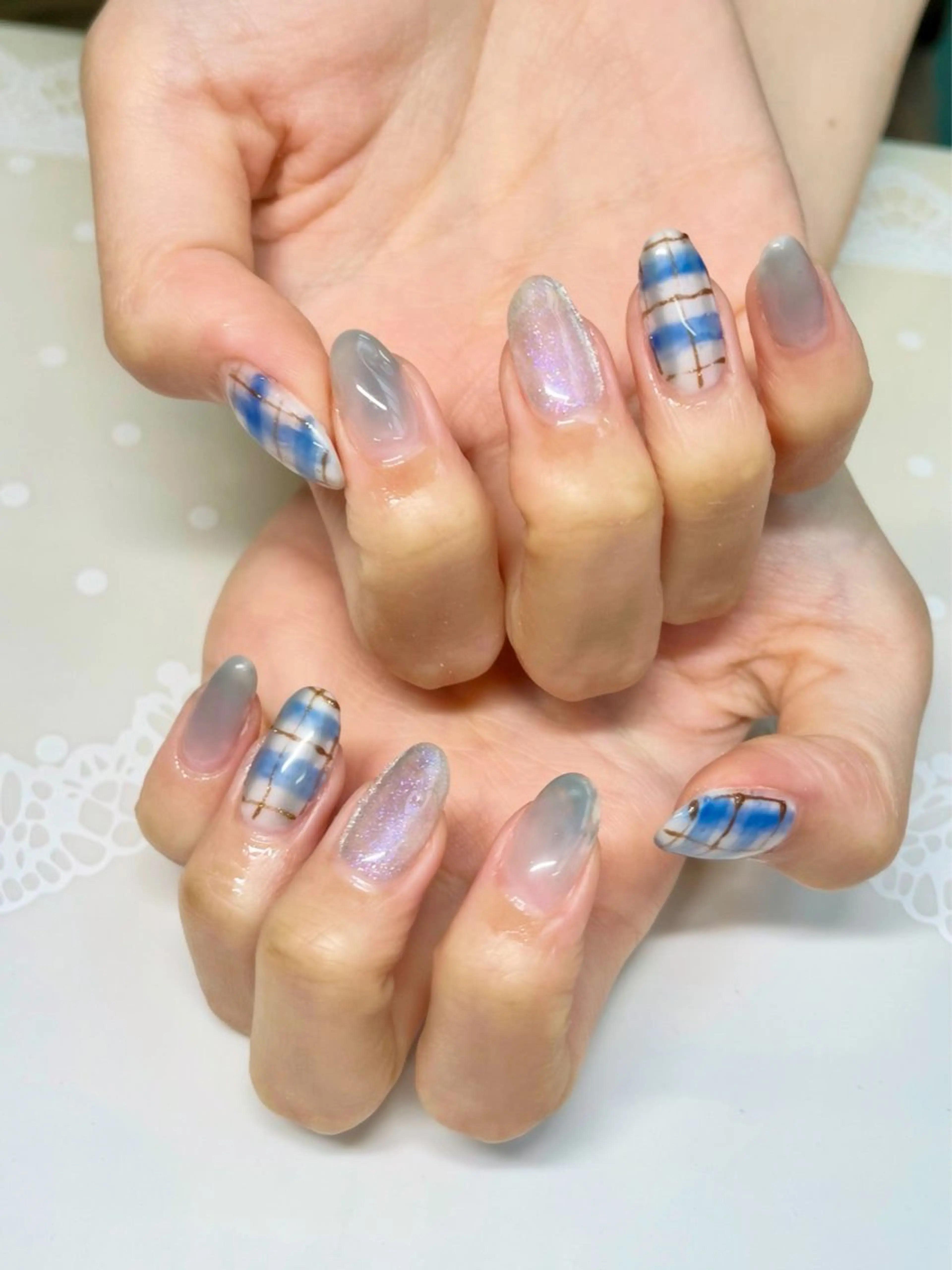 ネイル 新宿ネイルサロン ジェミディローサ所属・新宿ネイルサロン ジェミディローサのネイルデザイン