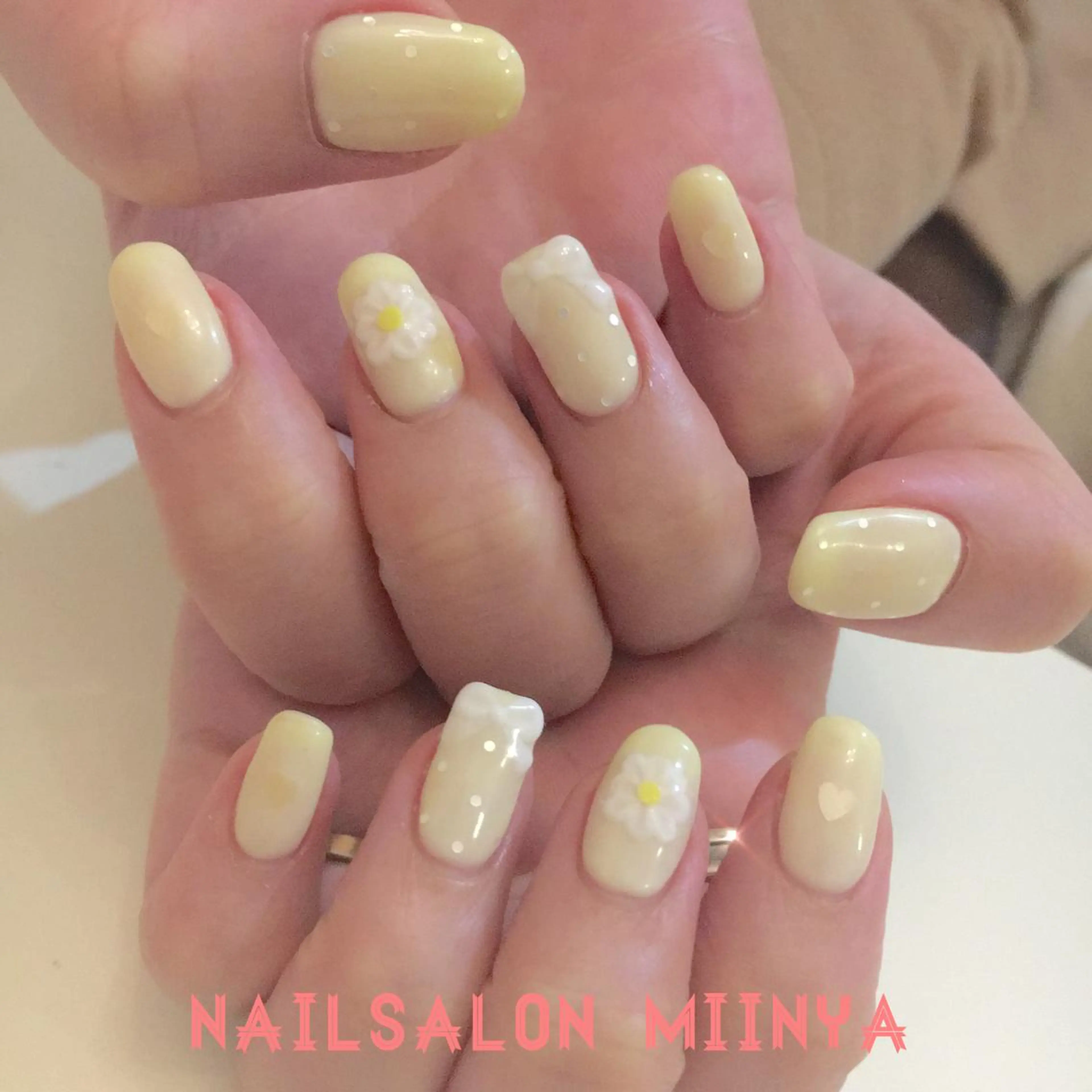 ネイル ♡ miyaのネイルデザイン