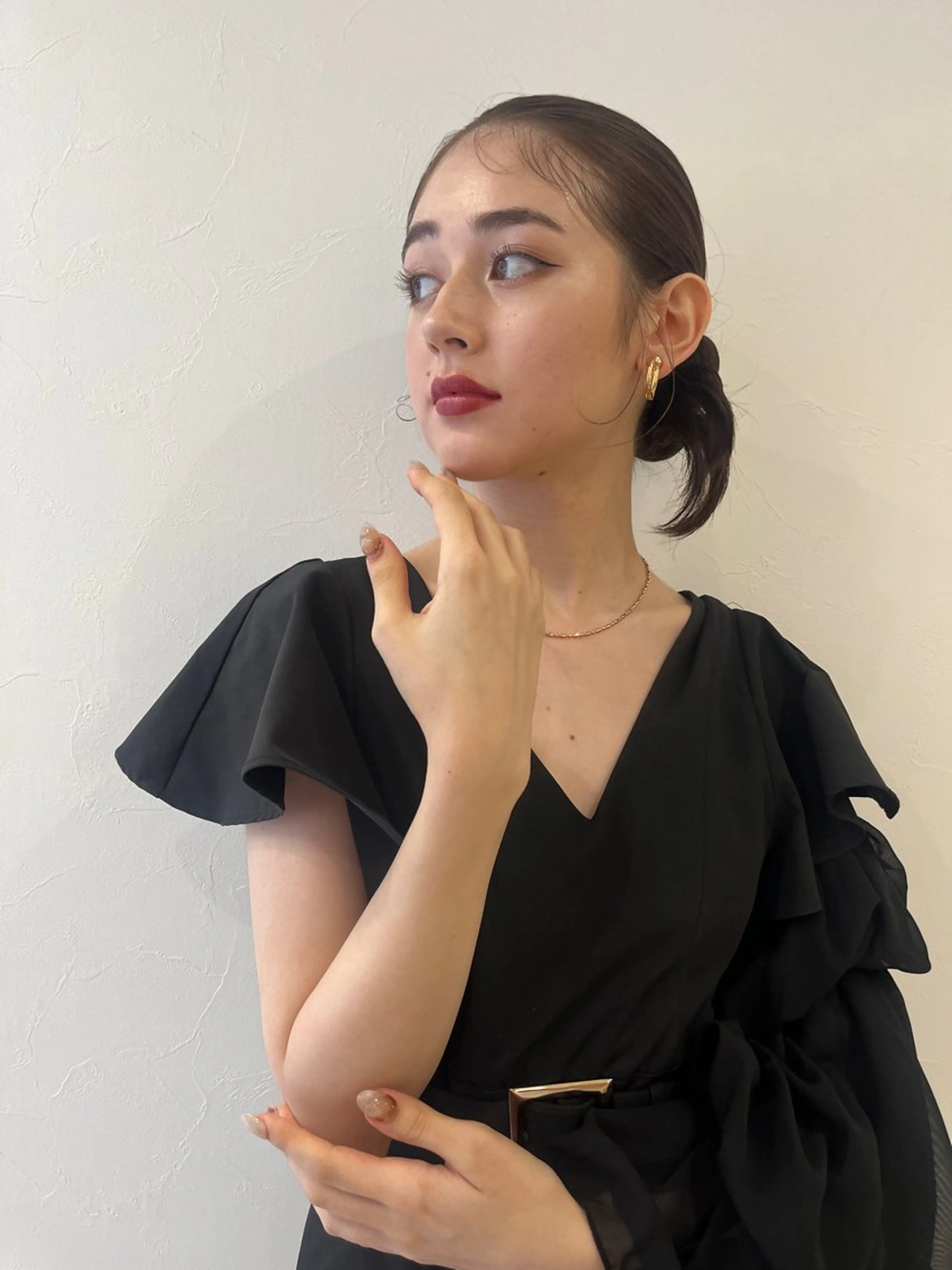 Dityca...rify所属・喜多良 綾花のマツエク・マツパデザイン