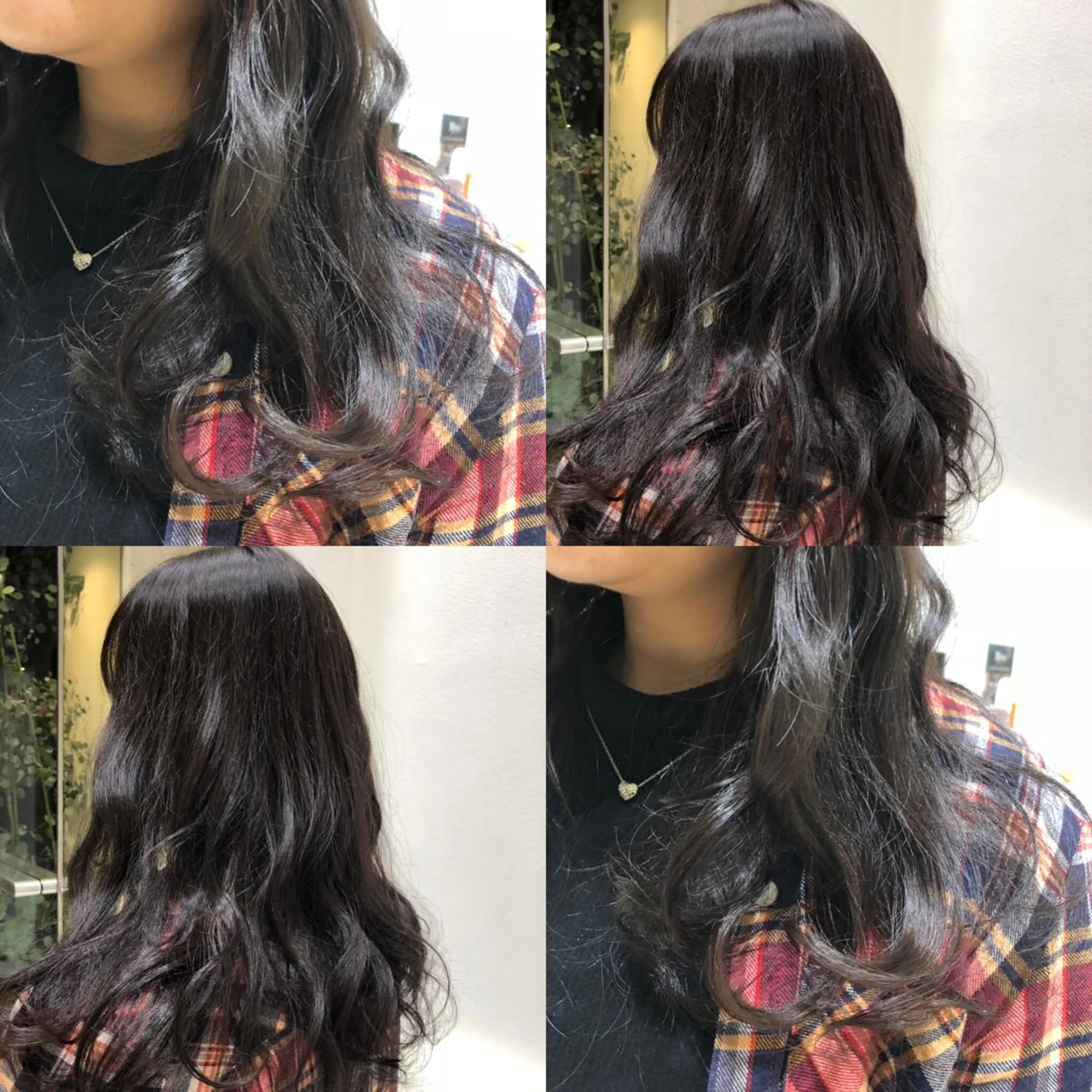 ロング カラー ハイライトカラー ハイライト ヘアカラー 河原町/艶髪/西田 晴香のその他イメージ