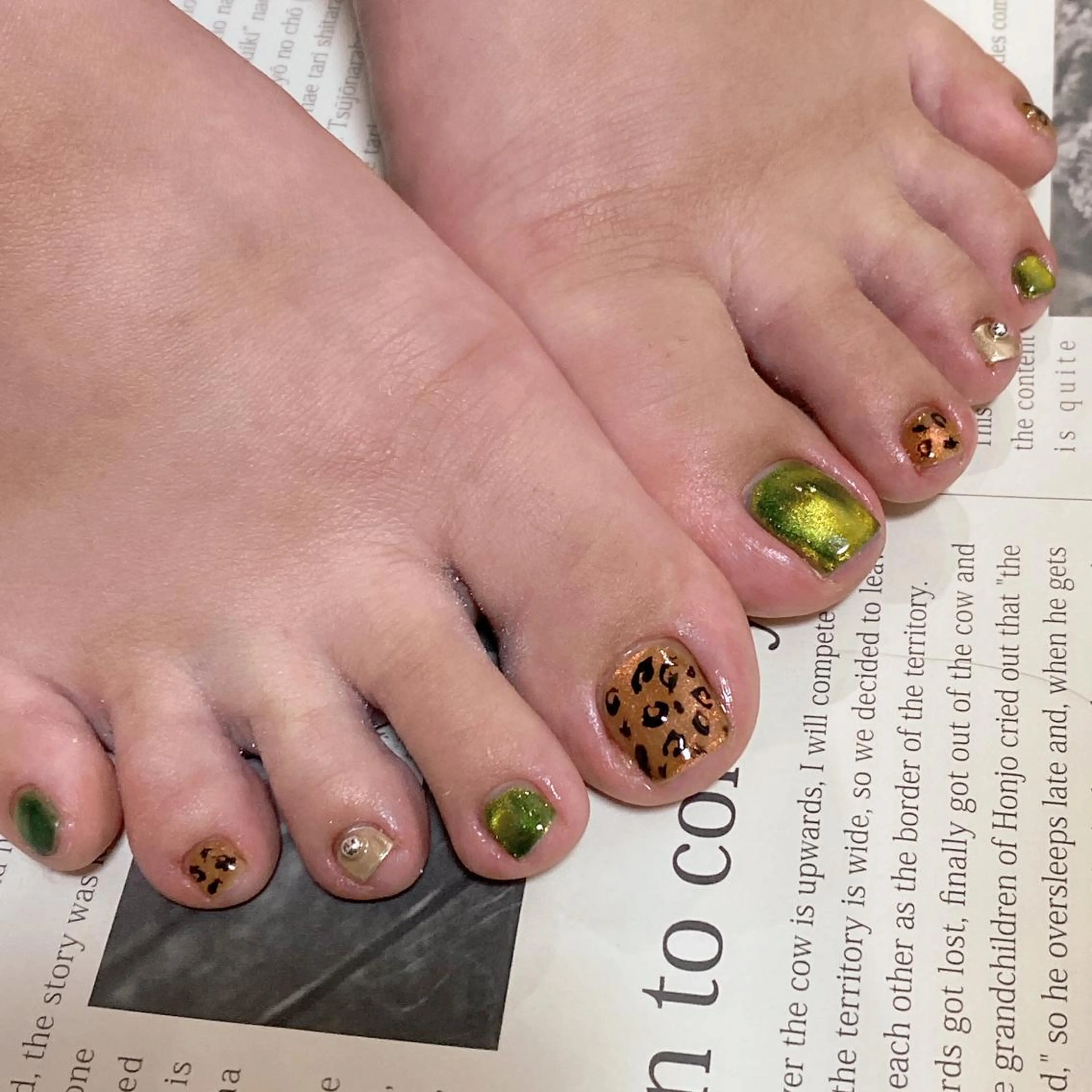 ネイル エンジェルハート所属・エンジェルハート 林田のマツエク・マツパデザイン