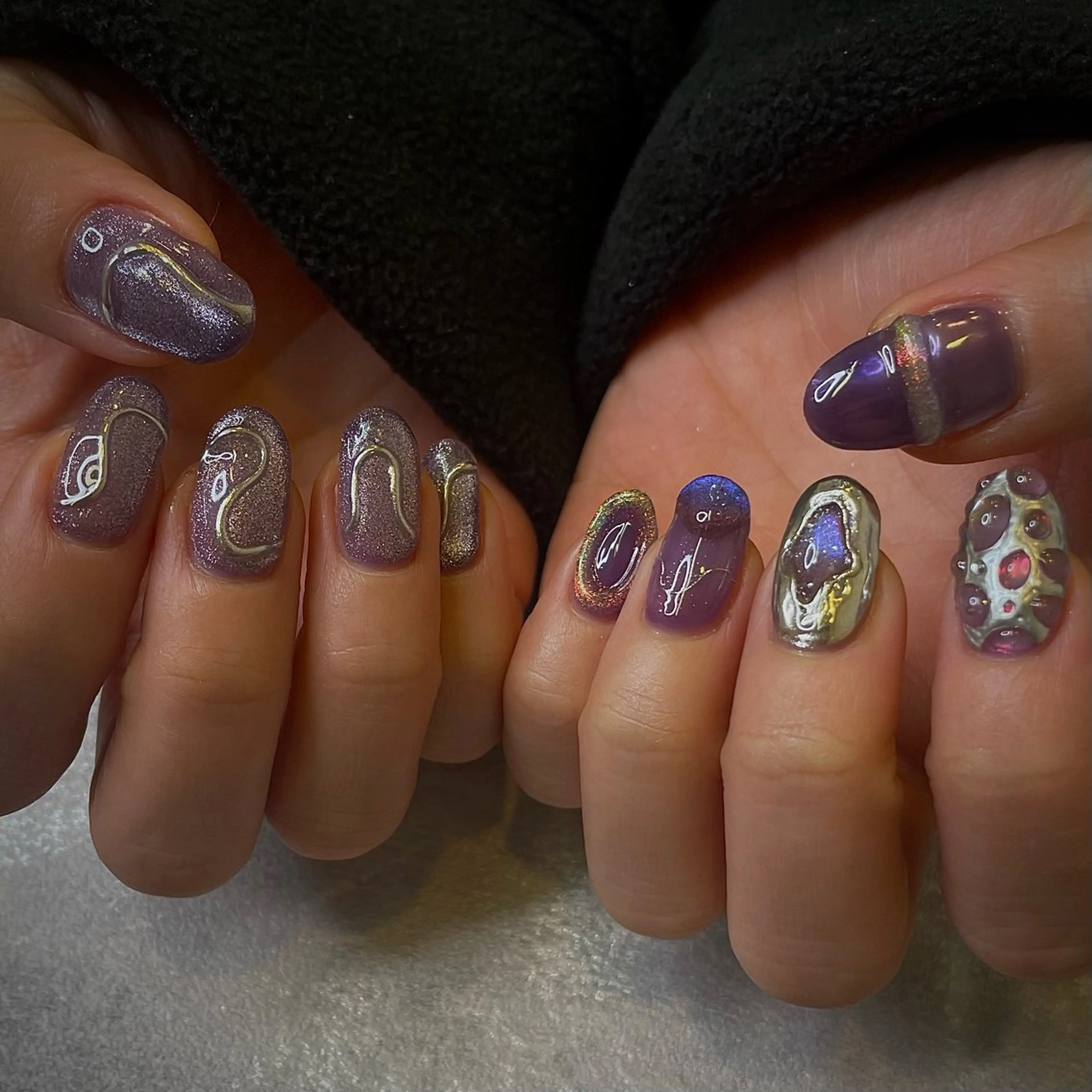 ネイル KULIN所属・KULIN Kanaのマツエク・マツパデザイン