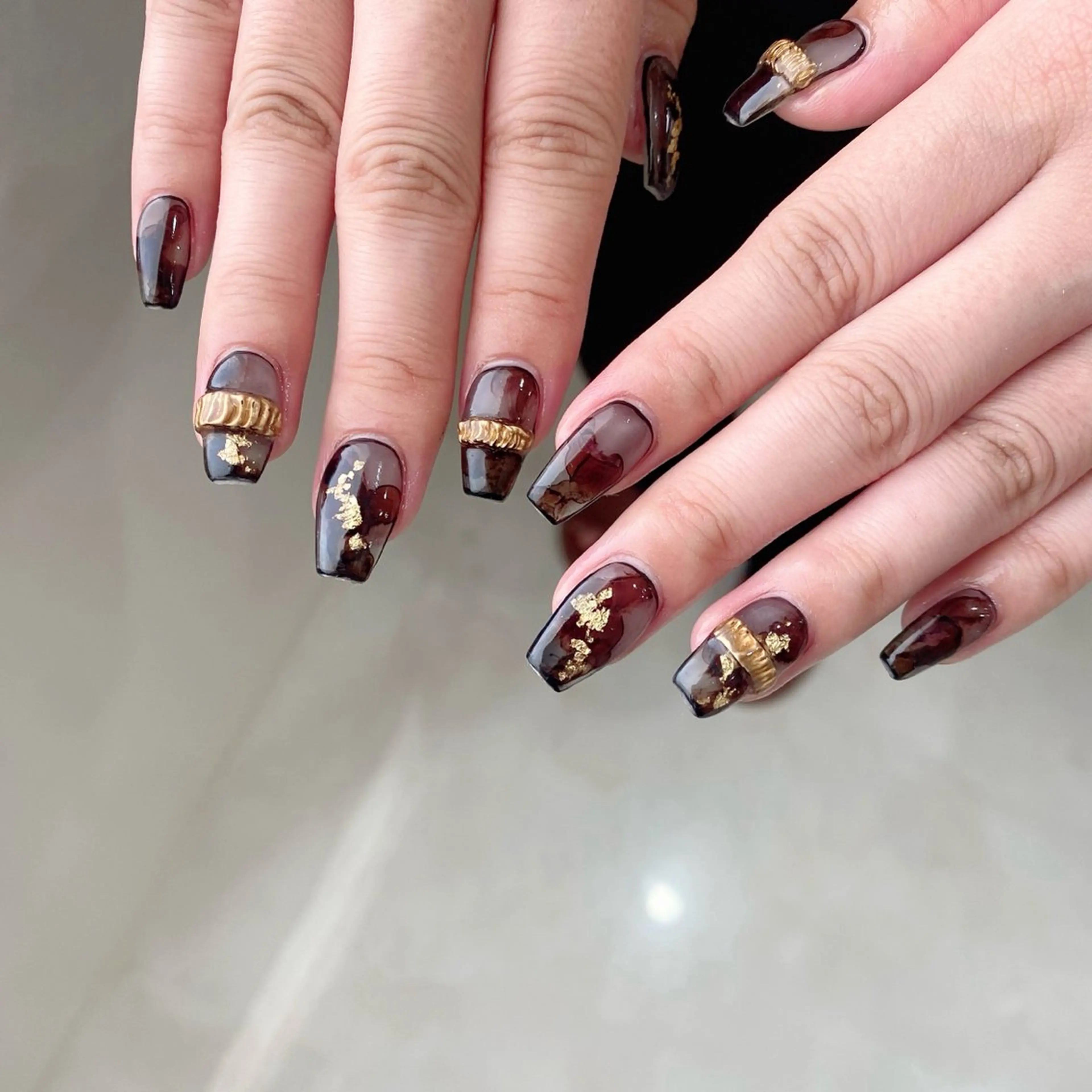 ネイル ハンドネイル haruka .tのその他イメージ