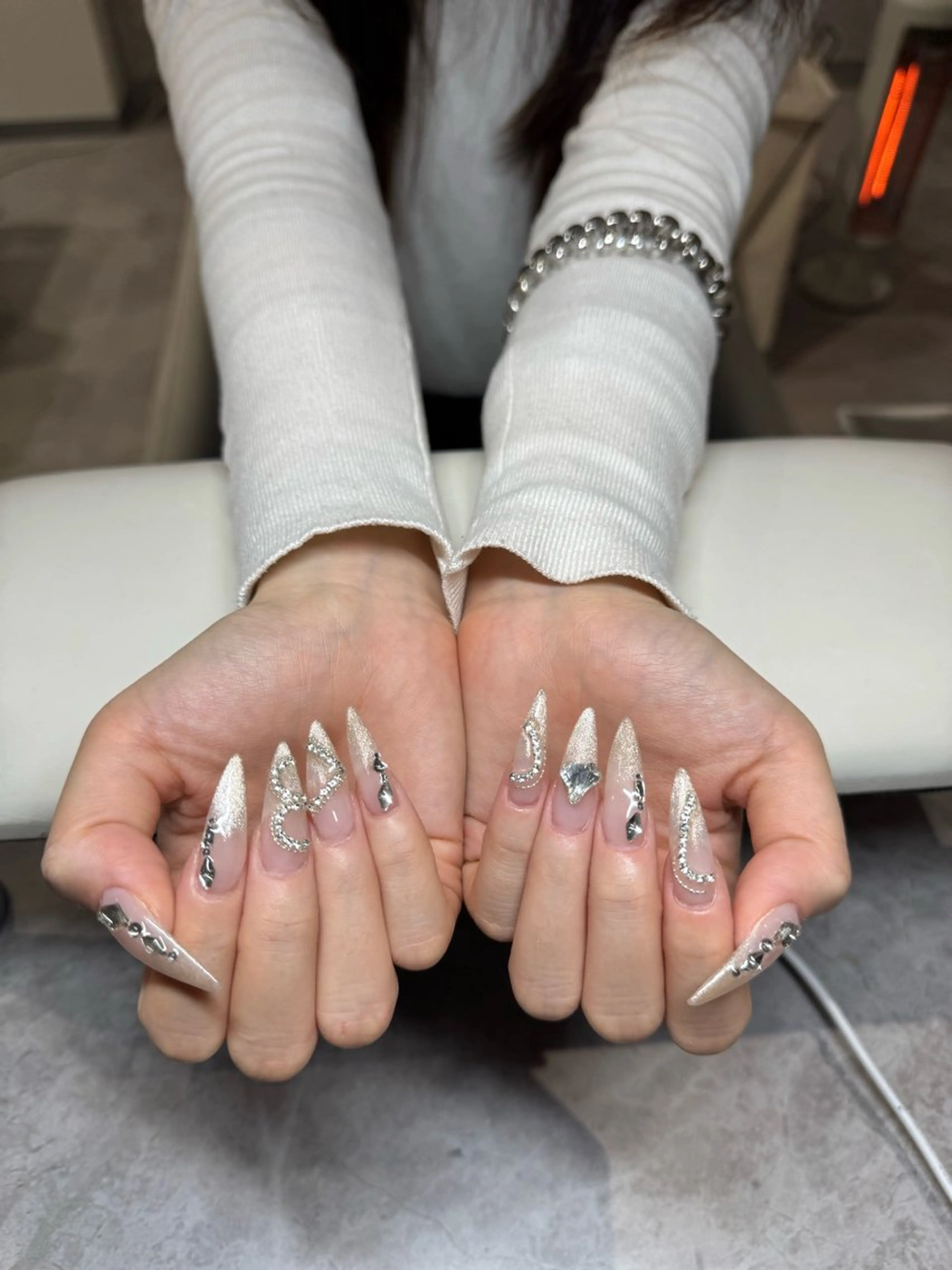 ネイル ハンドネイル IROHA NAIL 北村菜帆のネイルデザイン