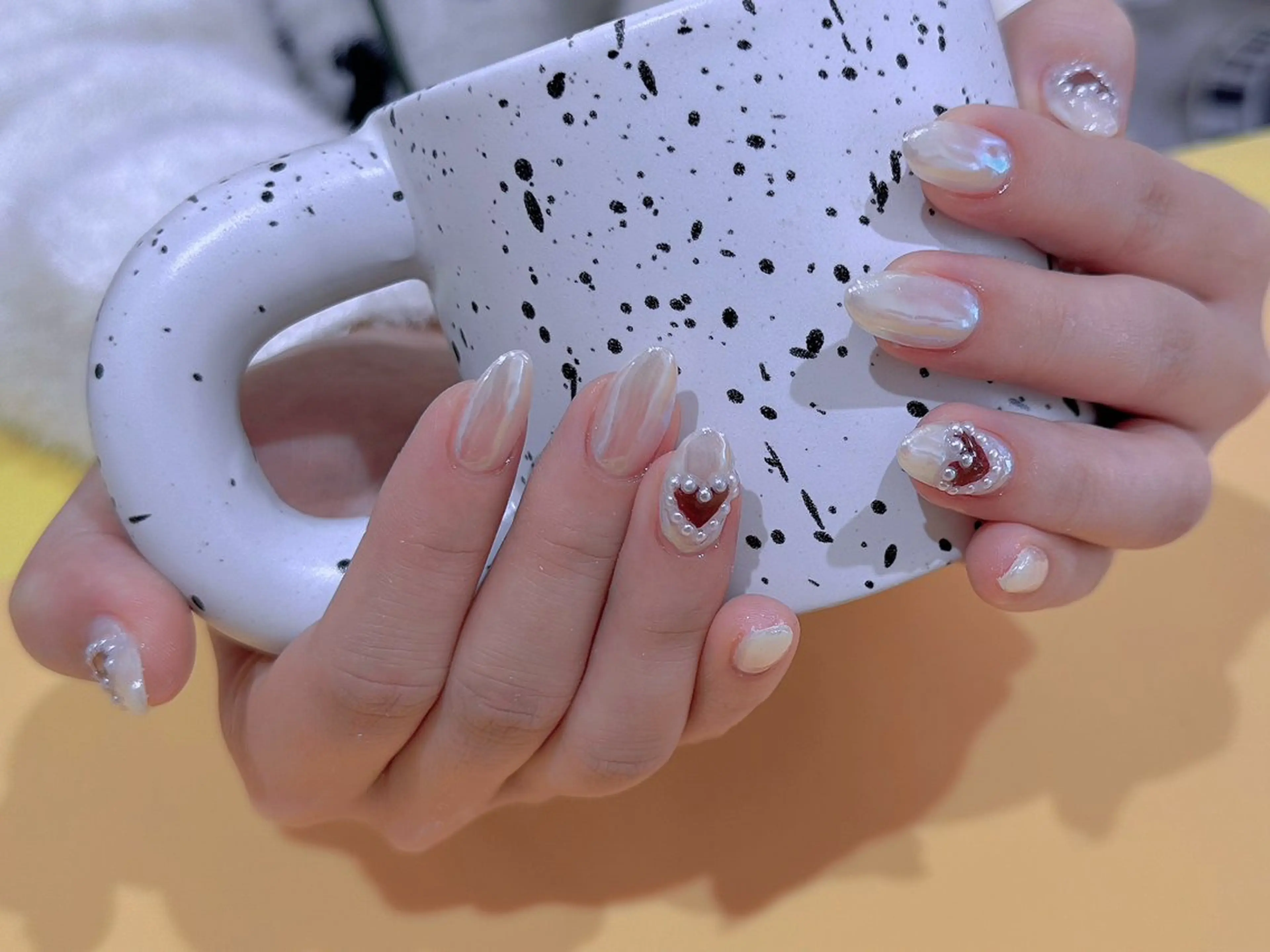 ネイル ハンドネイル NANA NAILのネイルデザイン