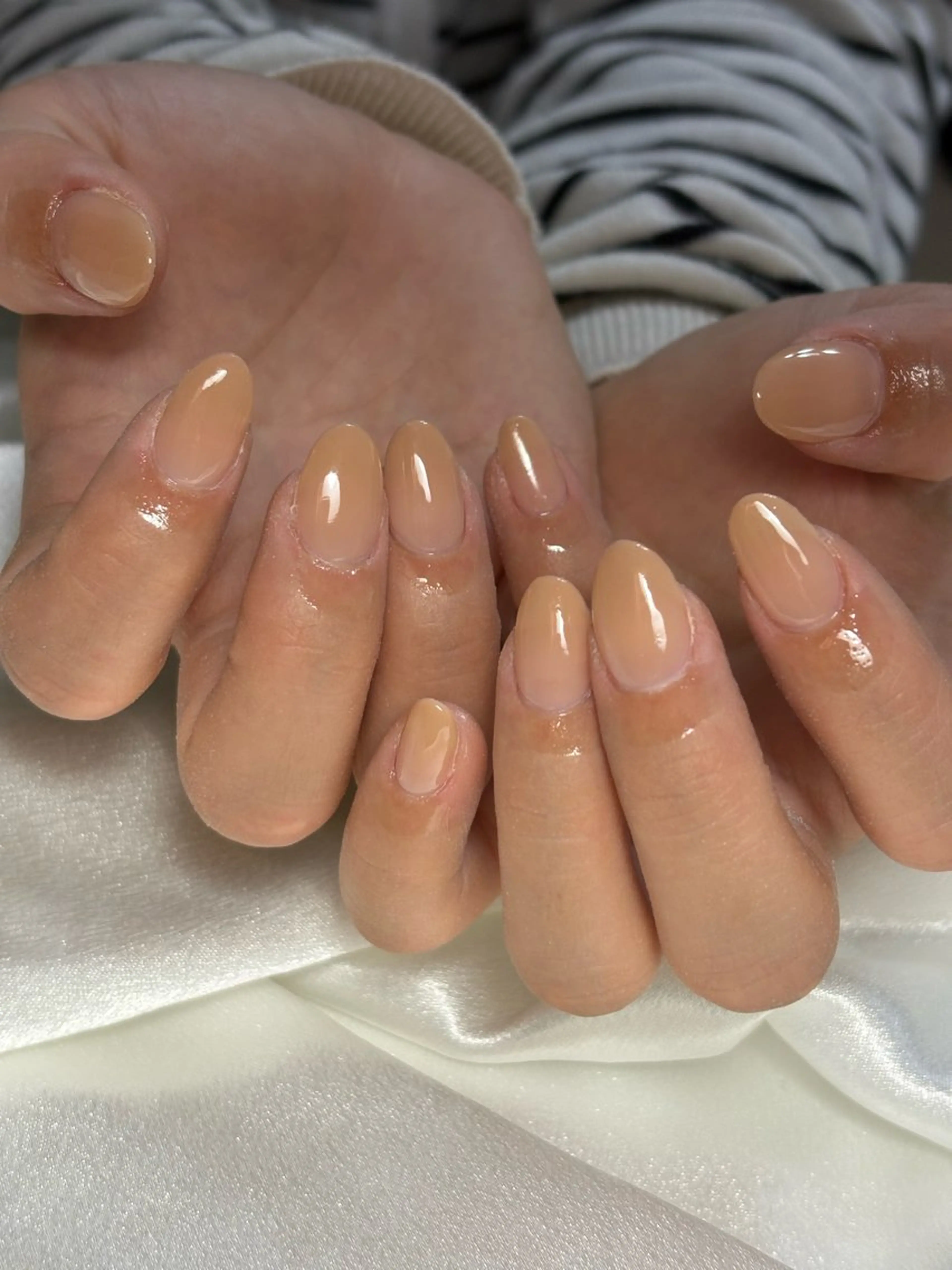 ネイル ハンドネイル フットネイル ✴︎ Delightのネイルデザイン