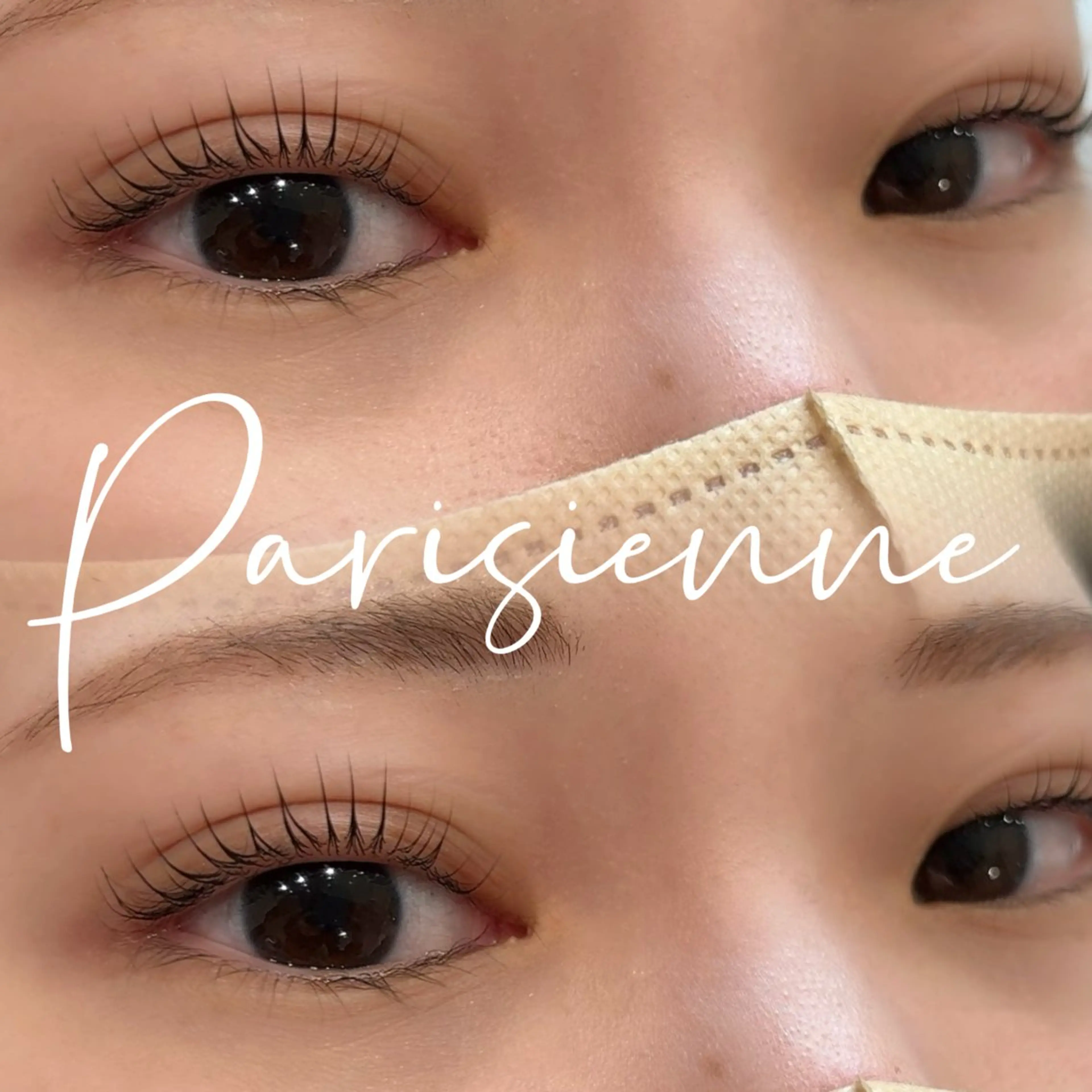 マツエク・マツパ マツパ 【Aile】 YUKAのマツエク・マツパデザイン