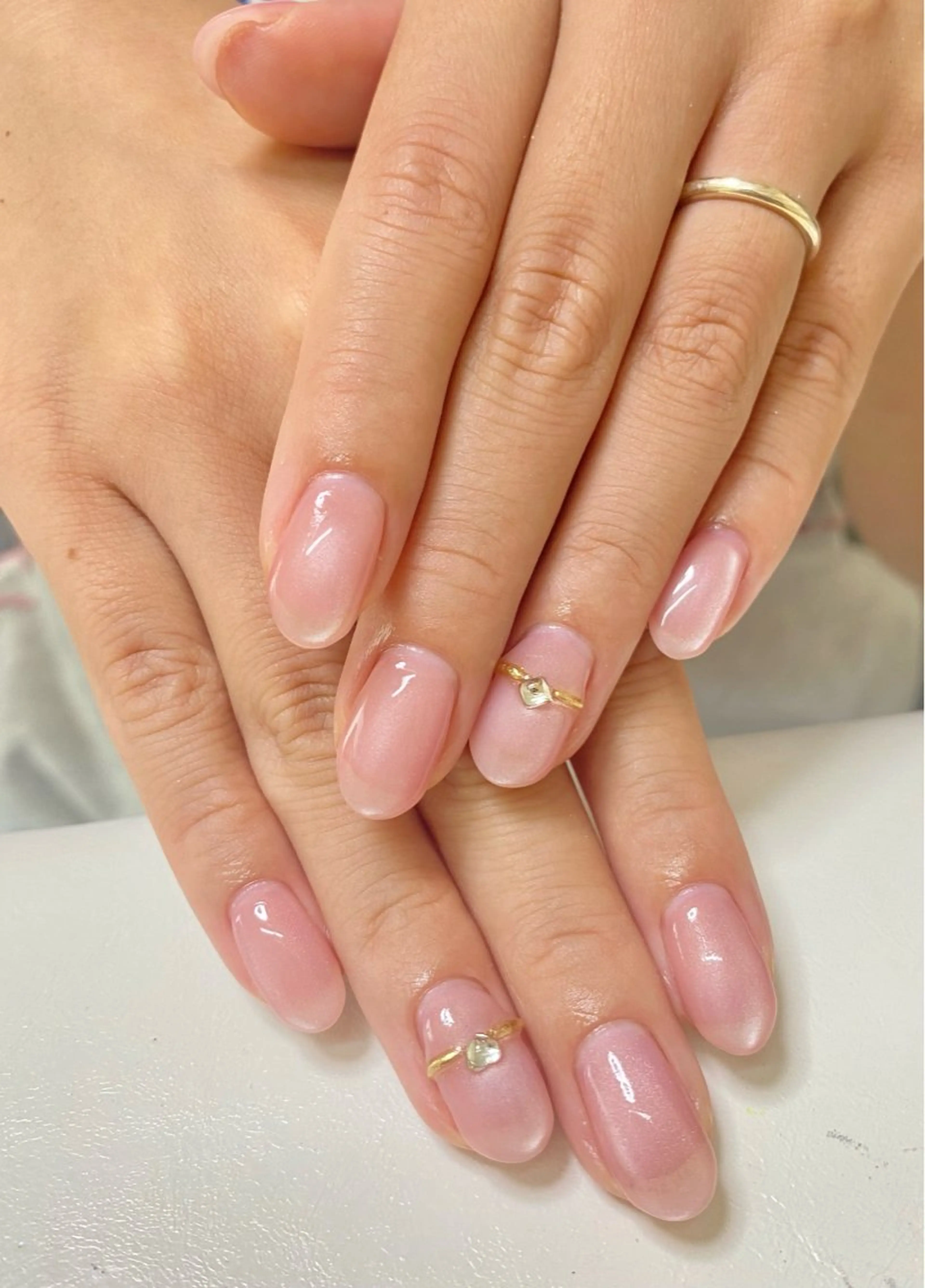 ネイル michuuu Miiのネイルデザイン