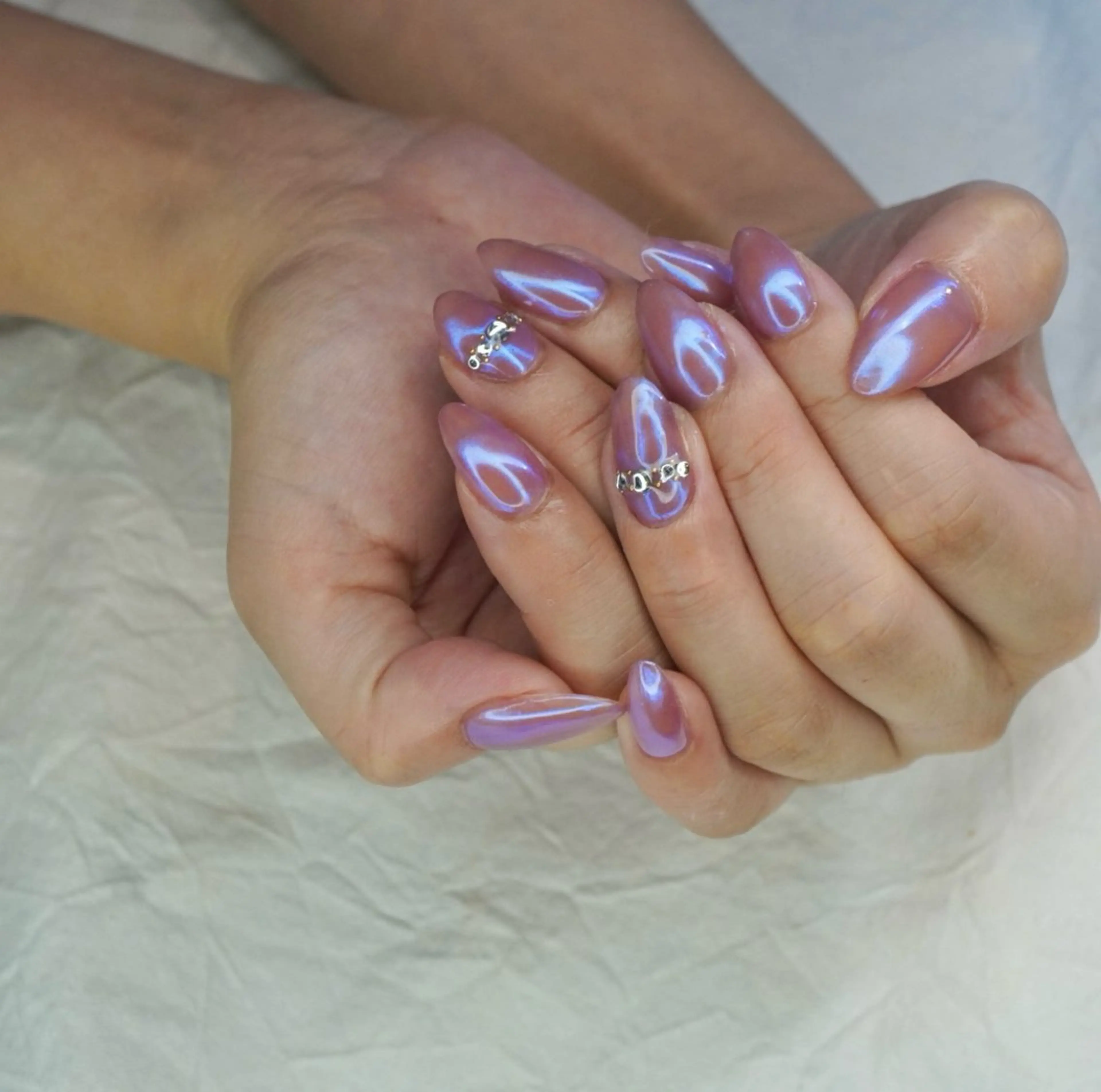 ネイル amabile nailのネイルデザイン