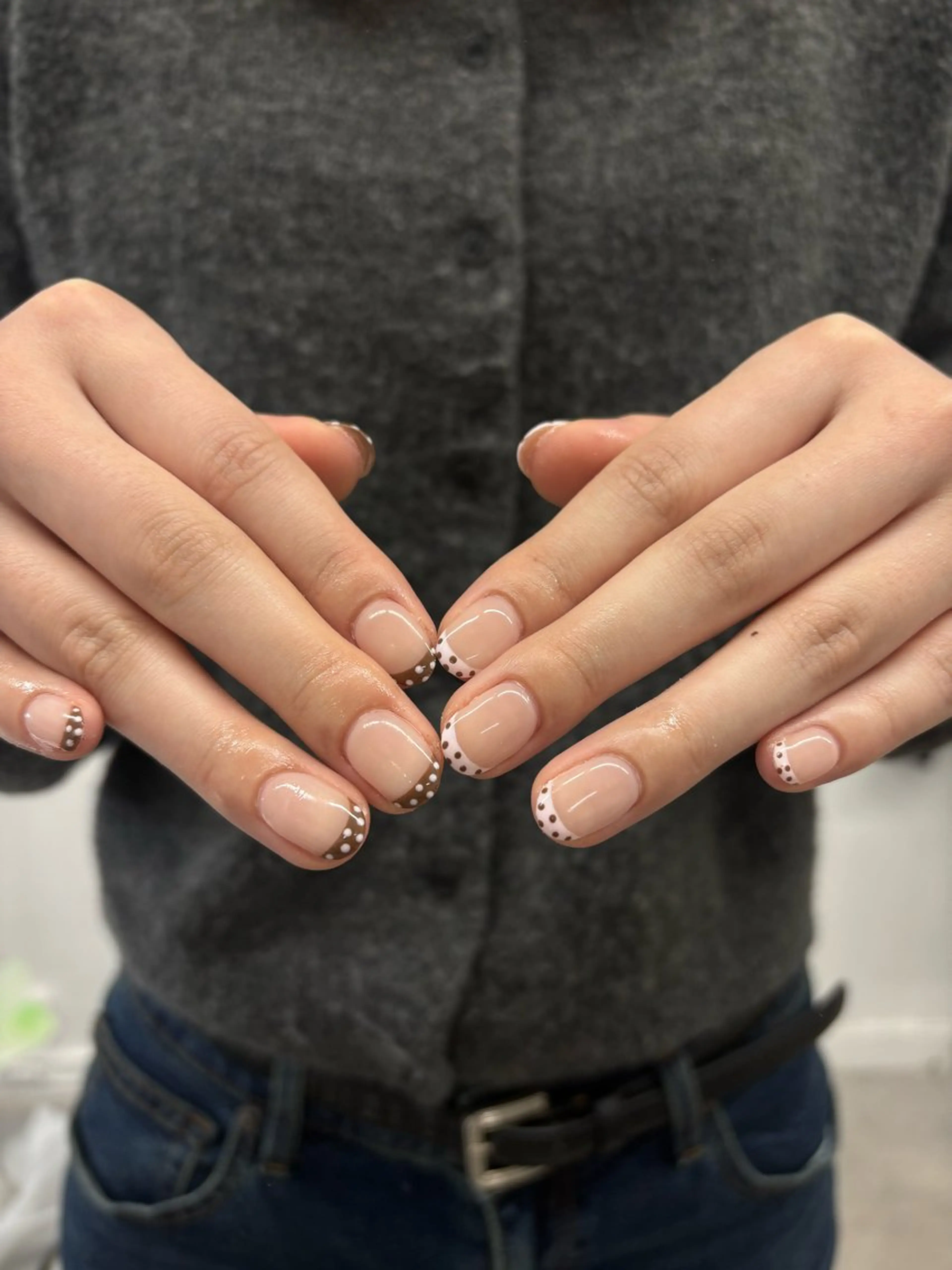 ネイル ハンドネイル yuria 🎀海外ネイル🌺のネイルデザイン