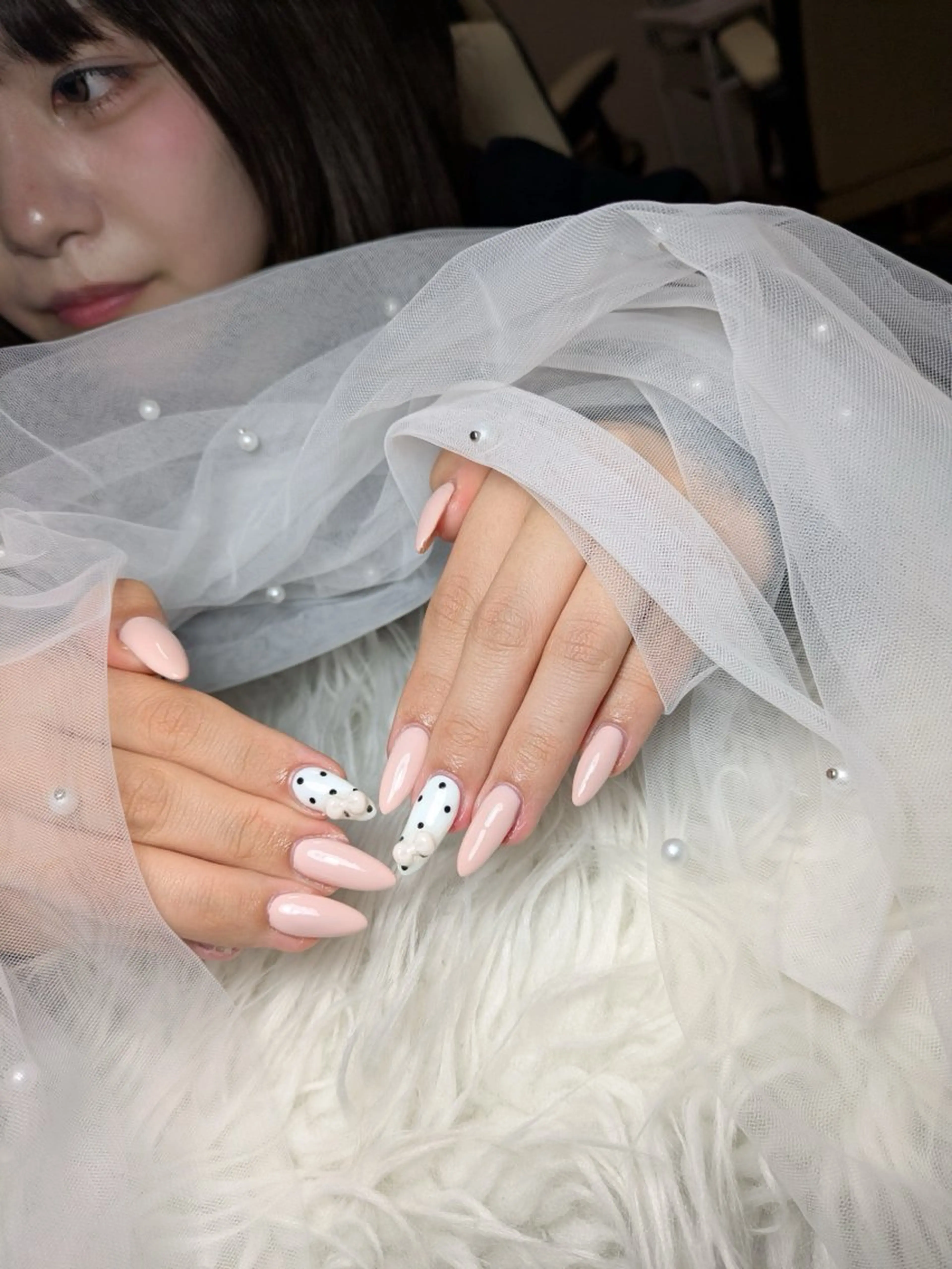 ネイル Queen Nail 柏店　クイーンネイルのネイルデザイン