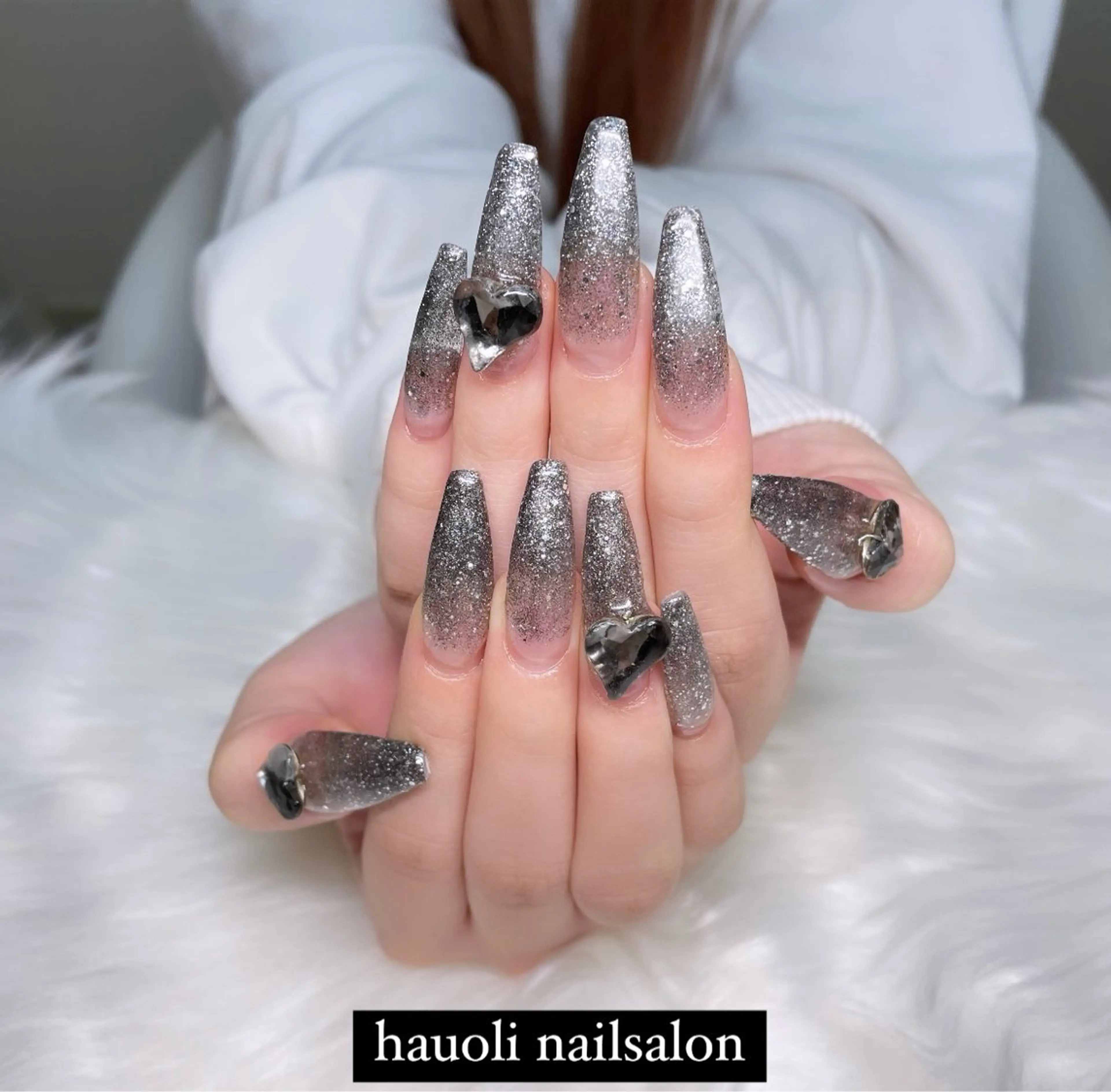 ネイル hauoli yuuriのネイルデザイン