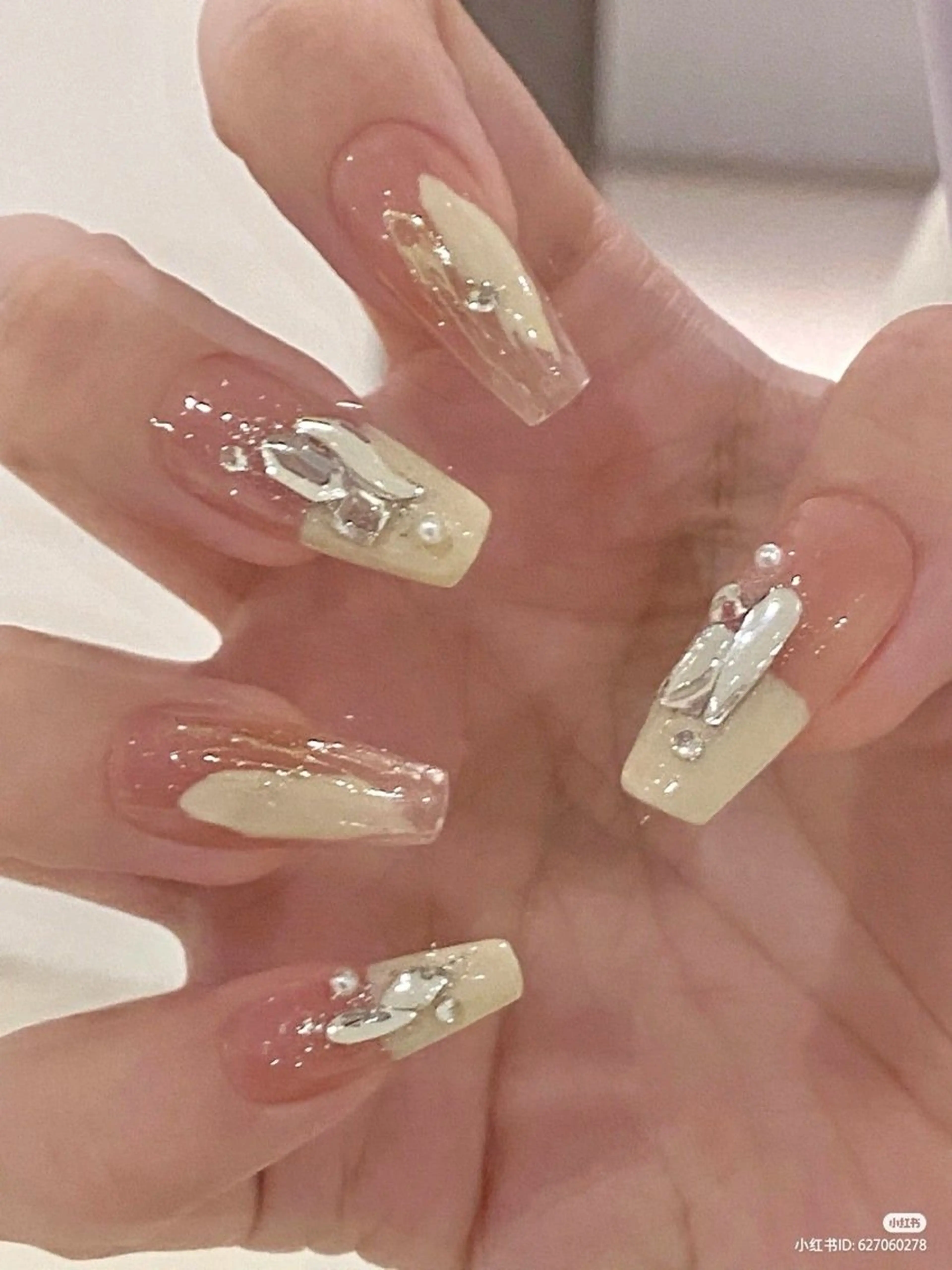 ネイル ハンドネイル vp nail101のネイルデザイン