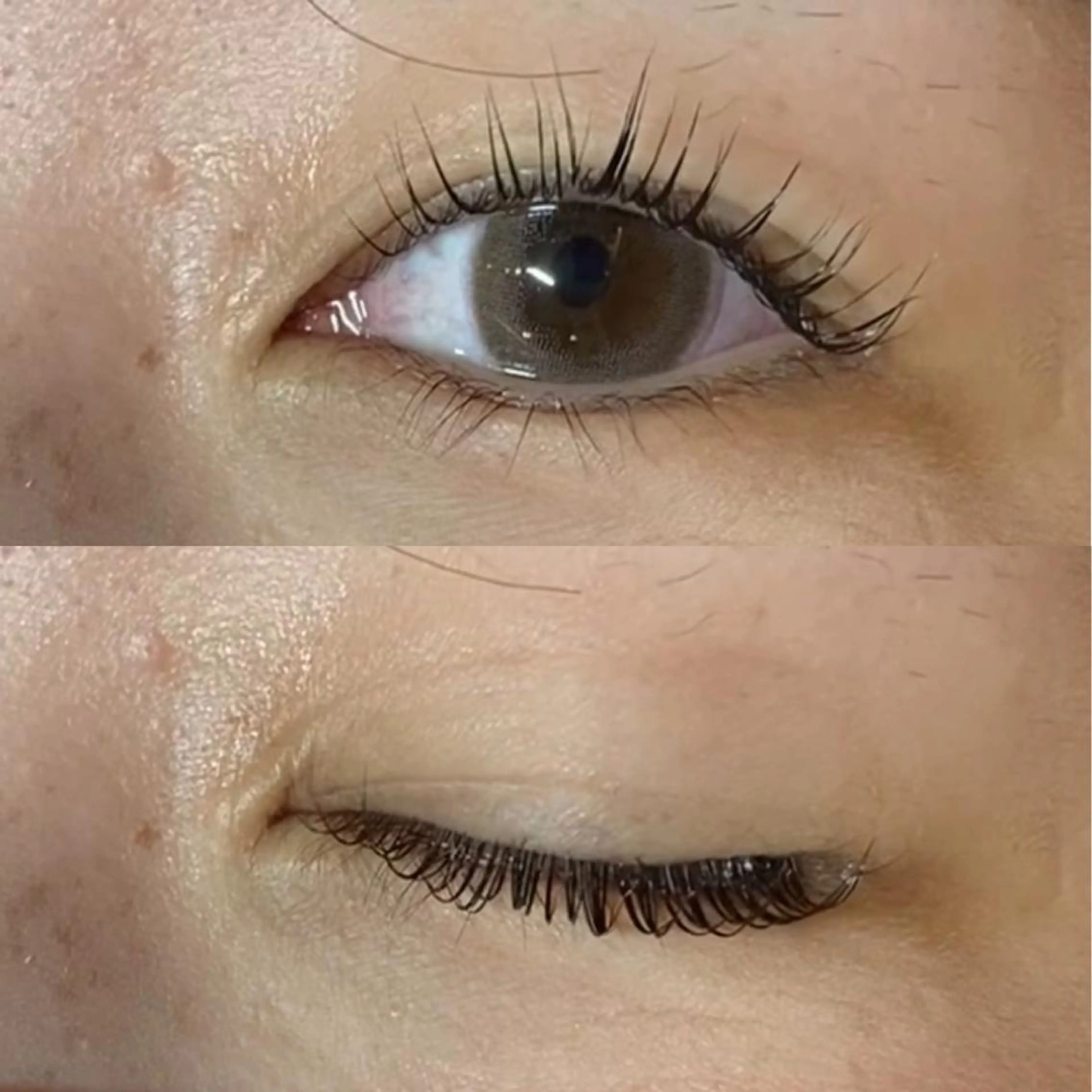 マツエク・マツパ まつげパーマ maroneyelash所属・坂田 亜依のマツエク・マツパデザイン