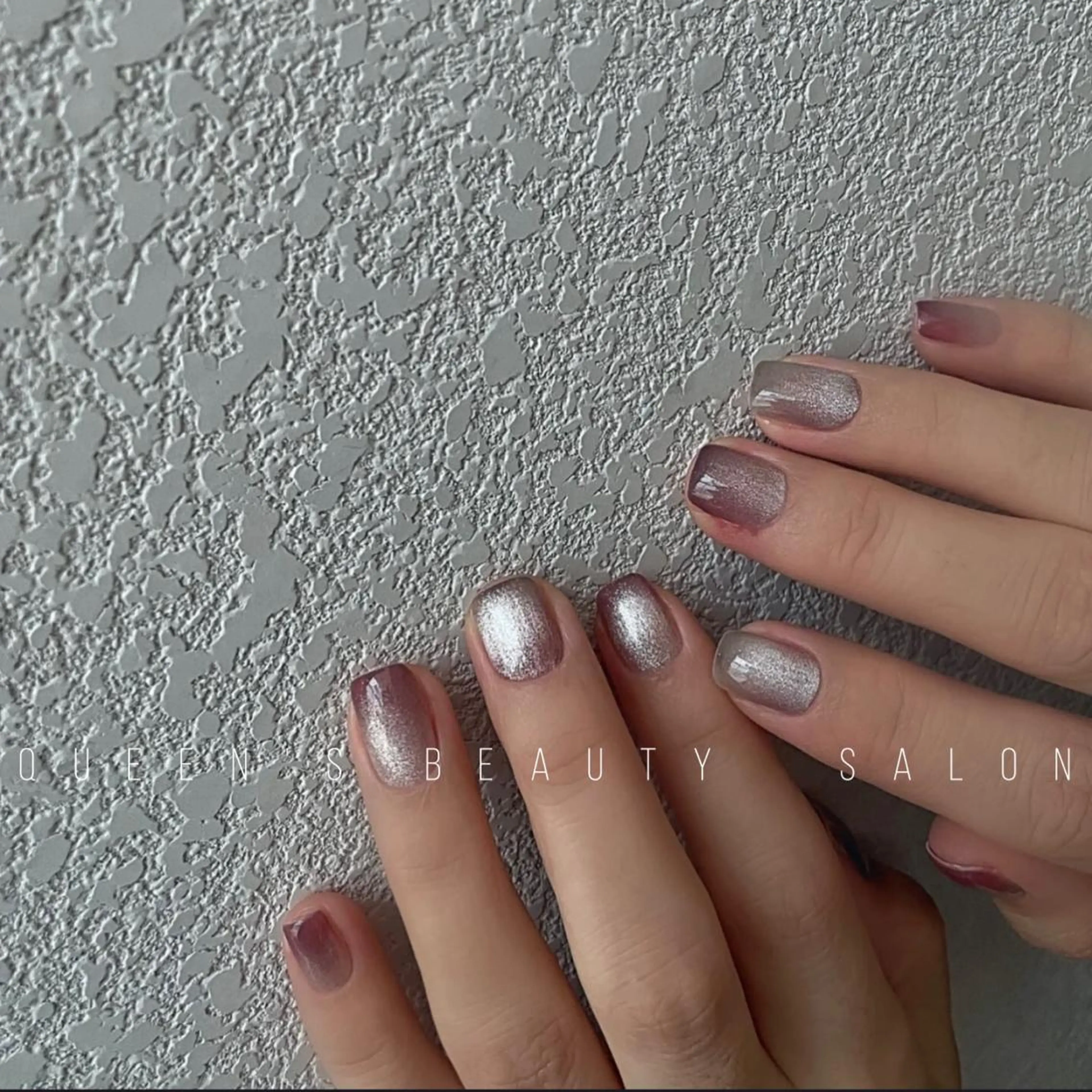 ネイル ハンドネイル Queen’s 歌舞伎町店のネイルデザイン