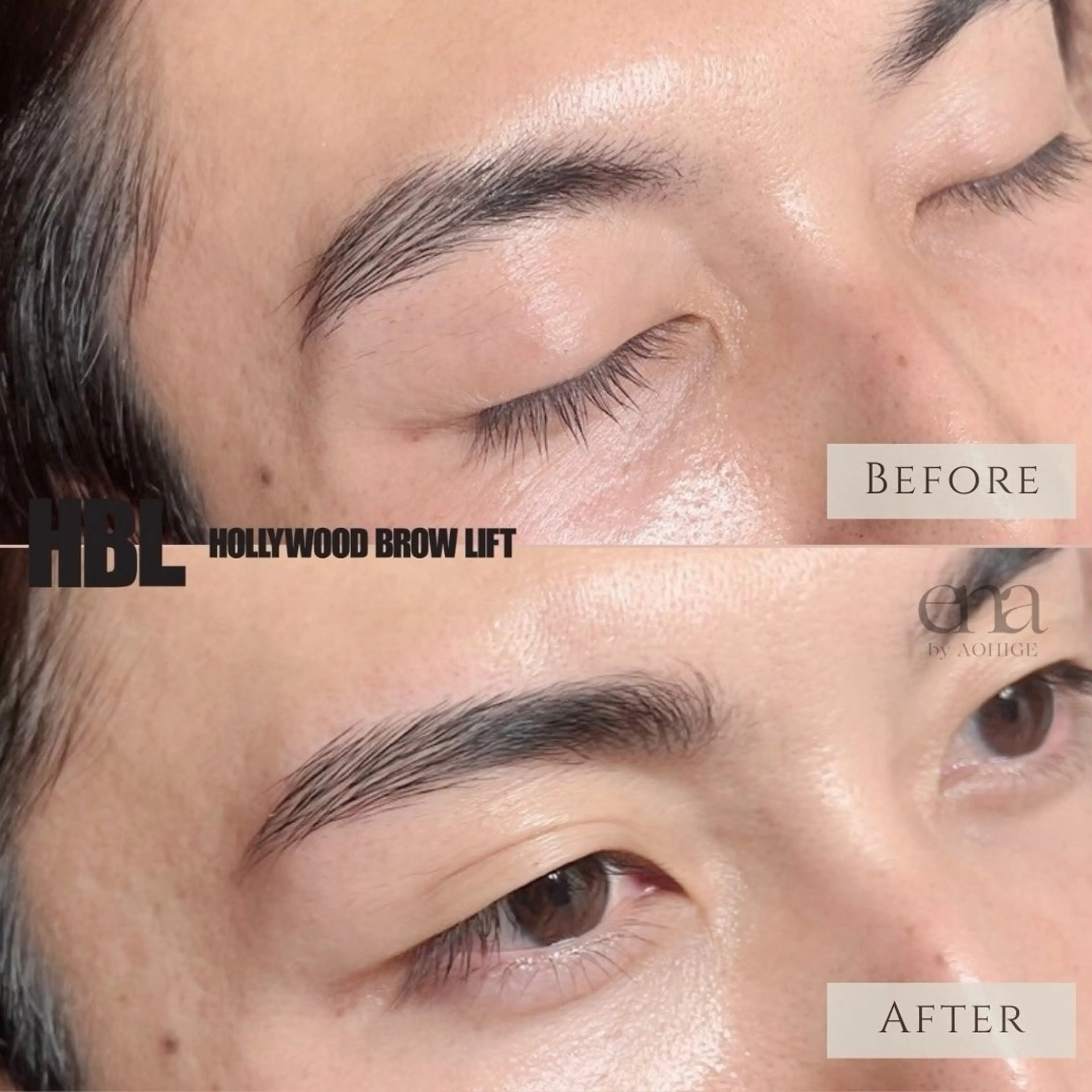 アイブロウ 【ena】恵比寿/ chiba 💈のマツエク・マツパデザイン