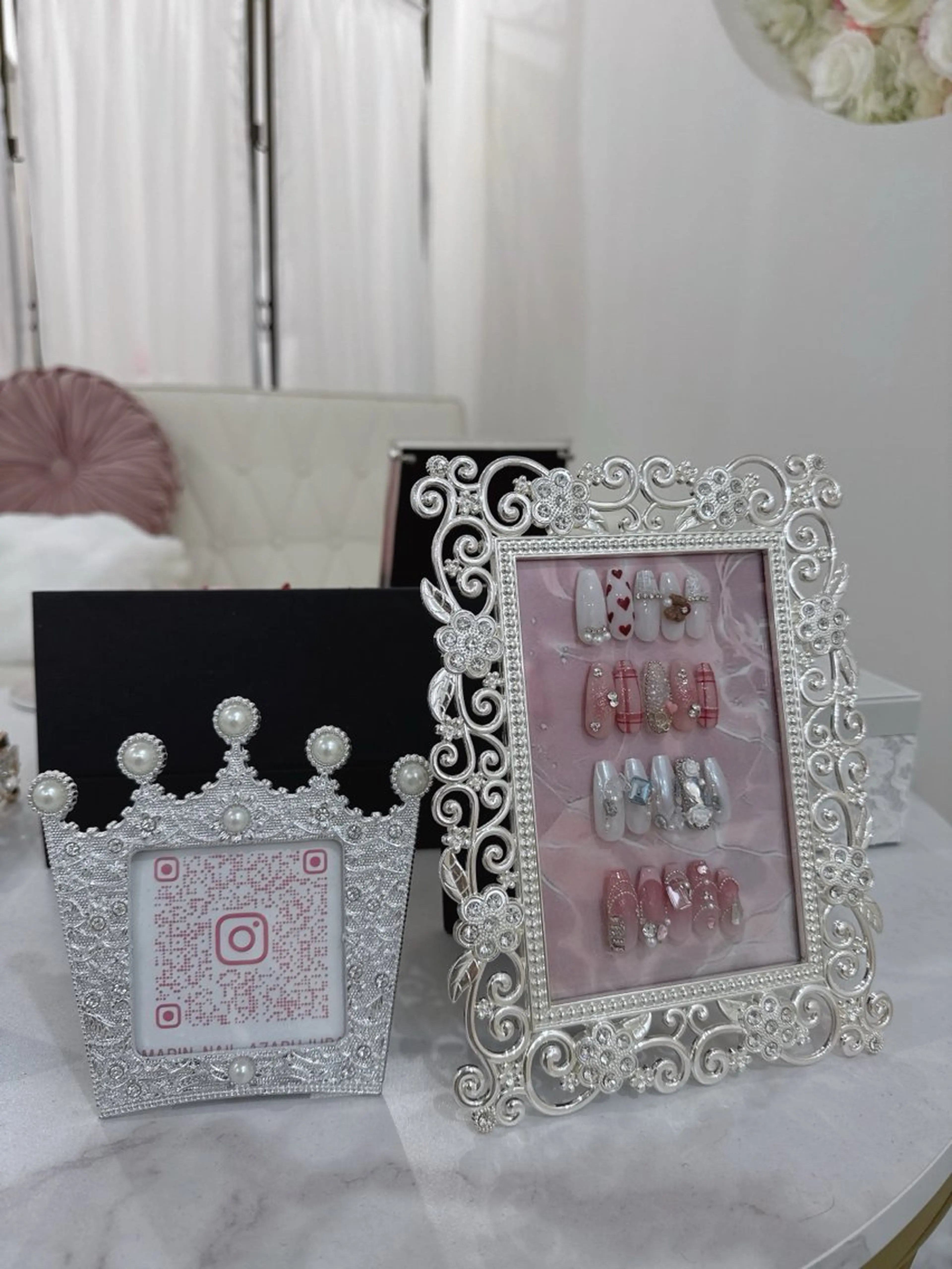 𓂃🎀𓈒𓏸 megumiのネイルデザイン