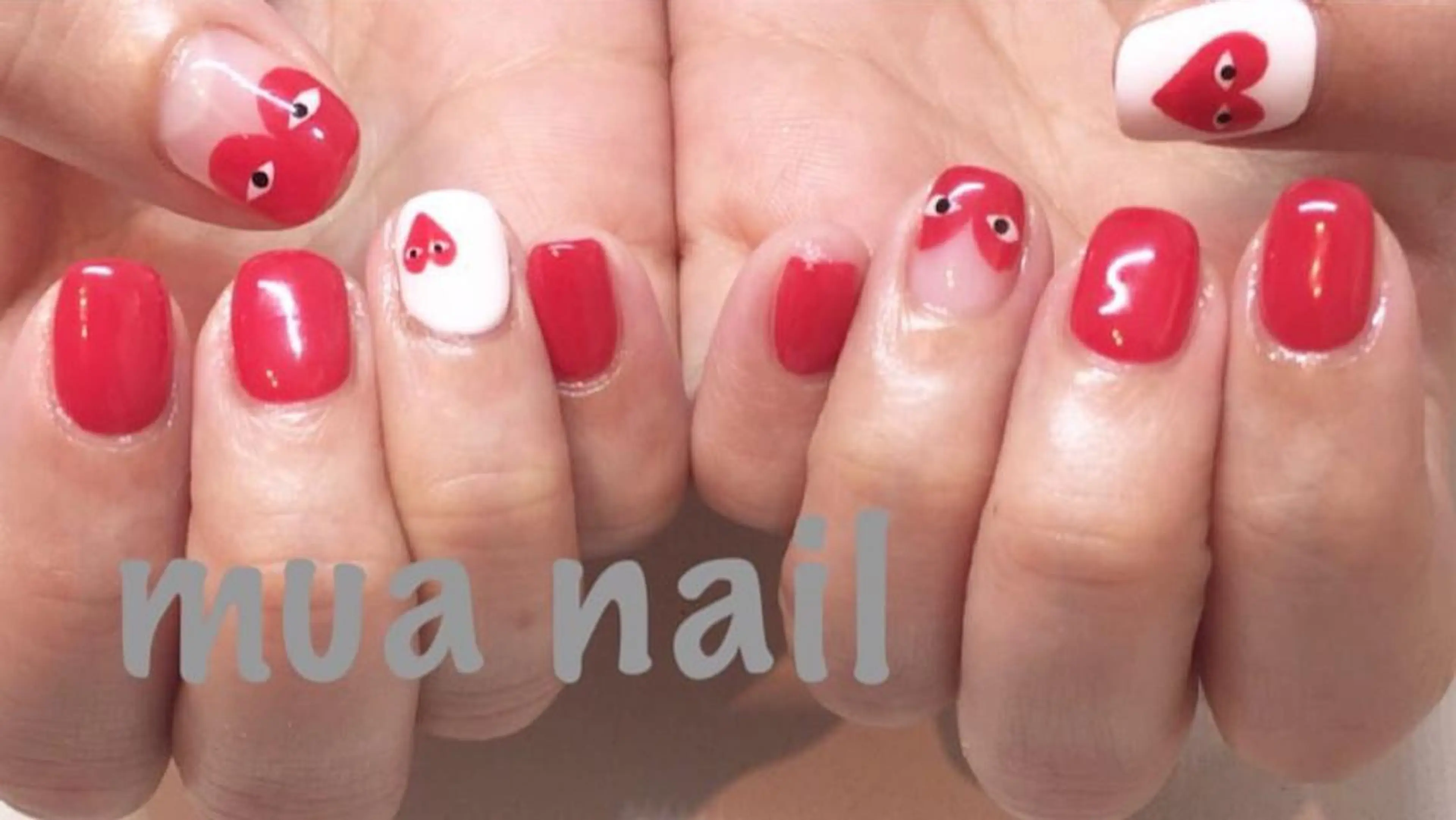 ネイル mua nail mikiのネイルデザイン